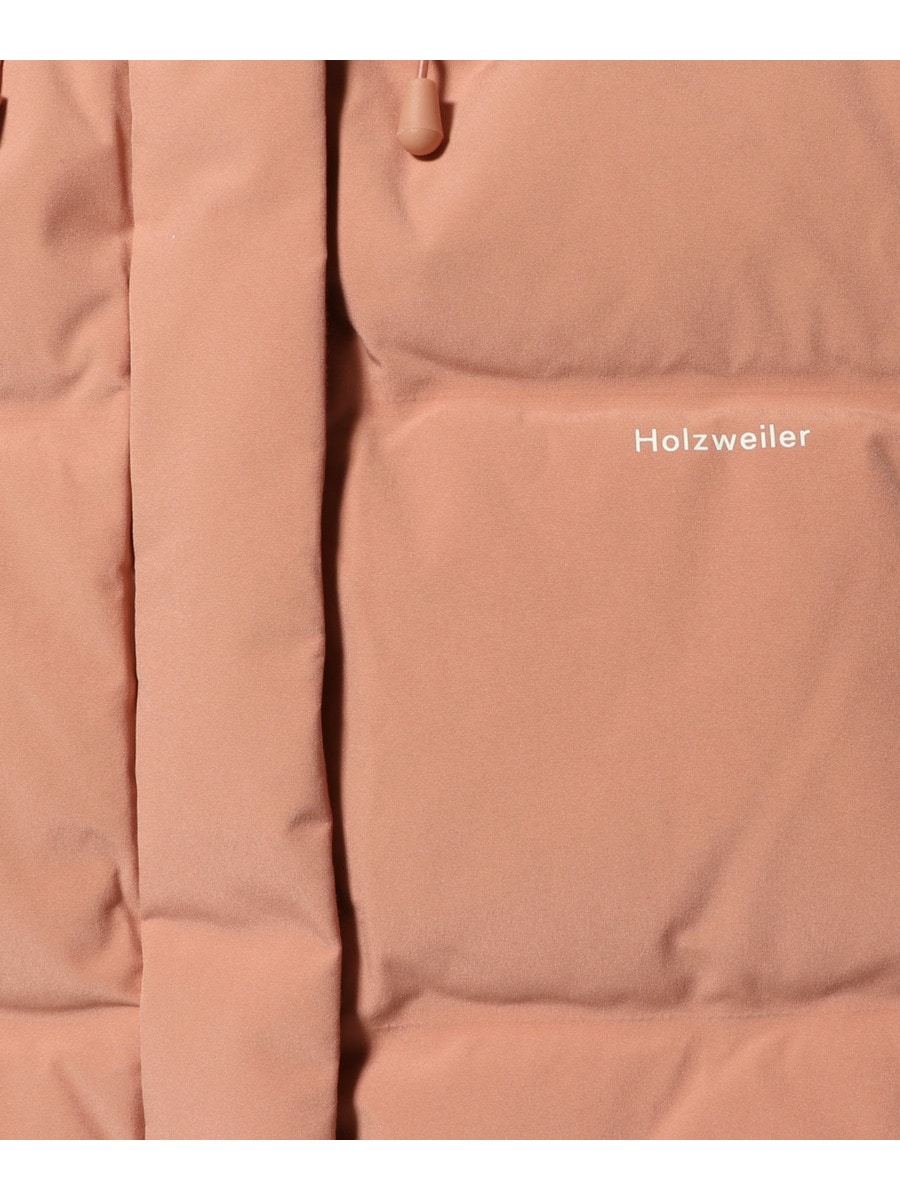 Holzweiler / クロップドダウンベスト｜ESTNATION ONLINE STORE