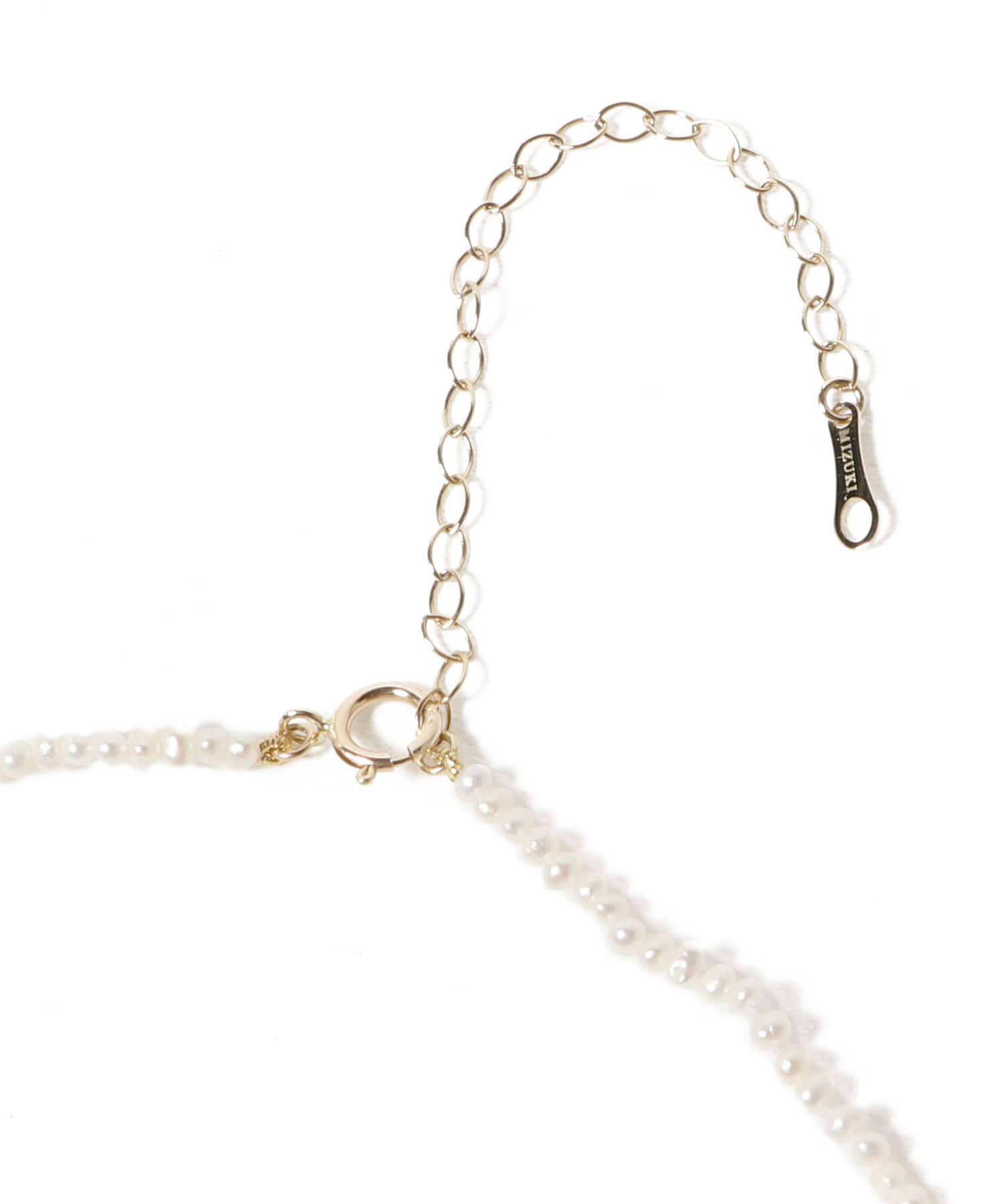 MIZUKI / 14K 淡水パールブレスレット｜ESTNATION ONLINE STORE 