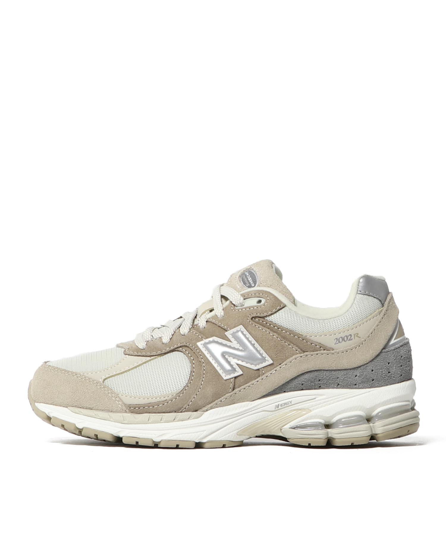 NEW BALANCE M2002RSI メッシュスエード スニーカー