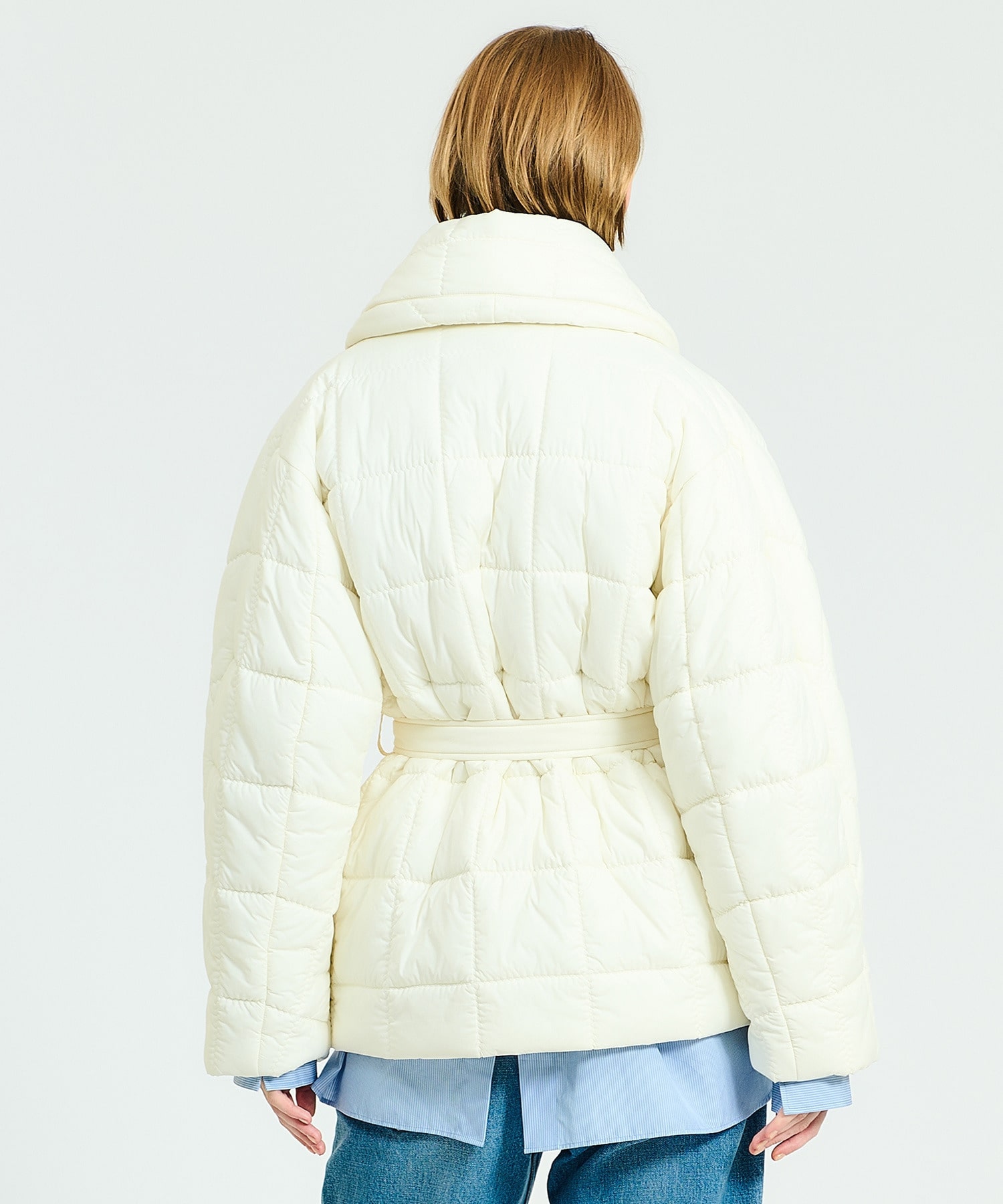 ESTNATION / キルティングガウンコート|ESTNATION ONLINE STORE ESTNATION / キルティングガウンコート|ESTNATION ONLINE STORE
