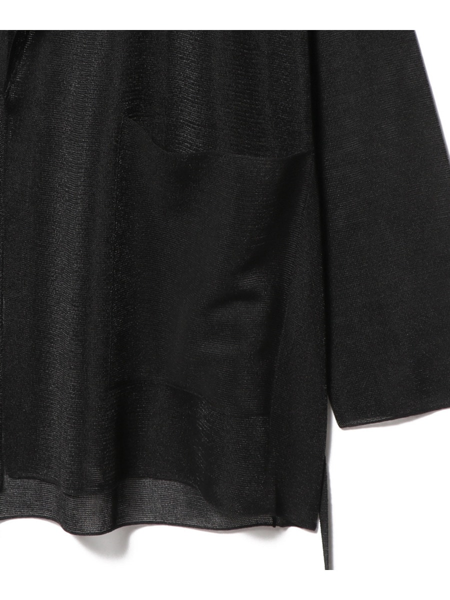 ESTNATION / シアーニットジャケット｜ESTNATION ONLINE STORE