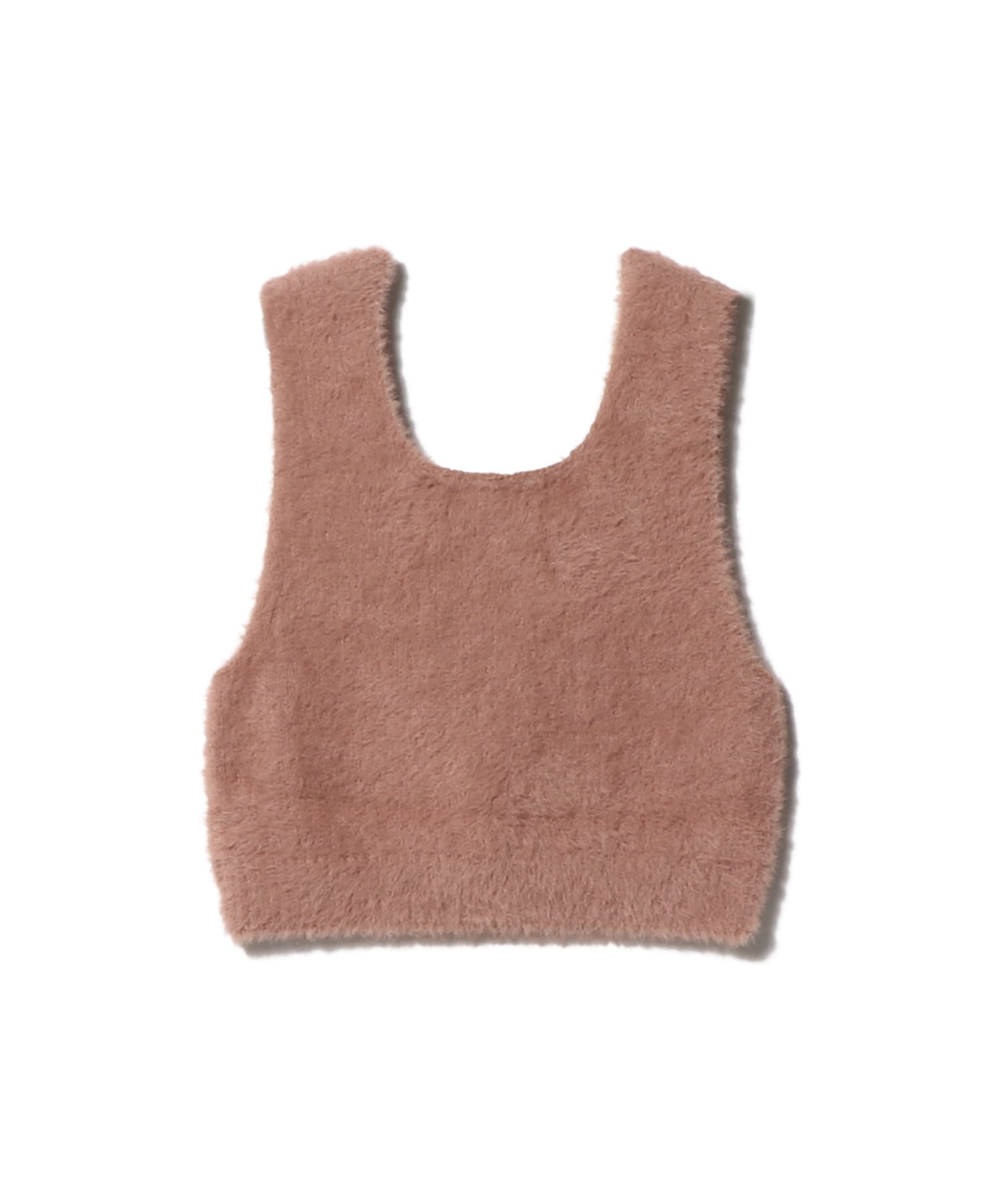 ESTNATION / フラッフィーニットベスト｜ESTNATION ONLINE STORE