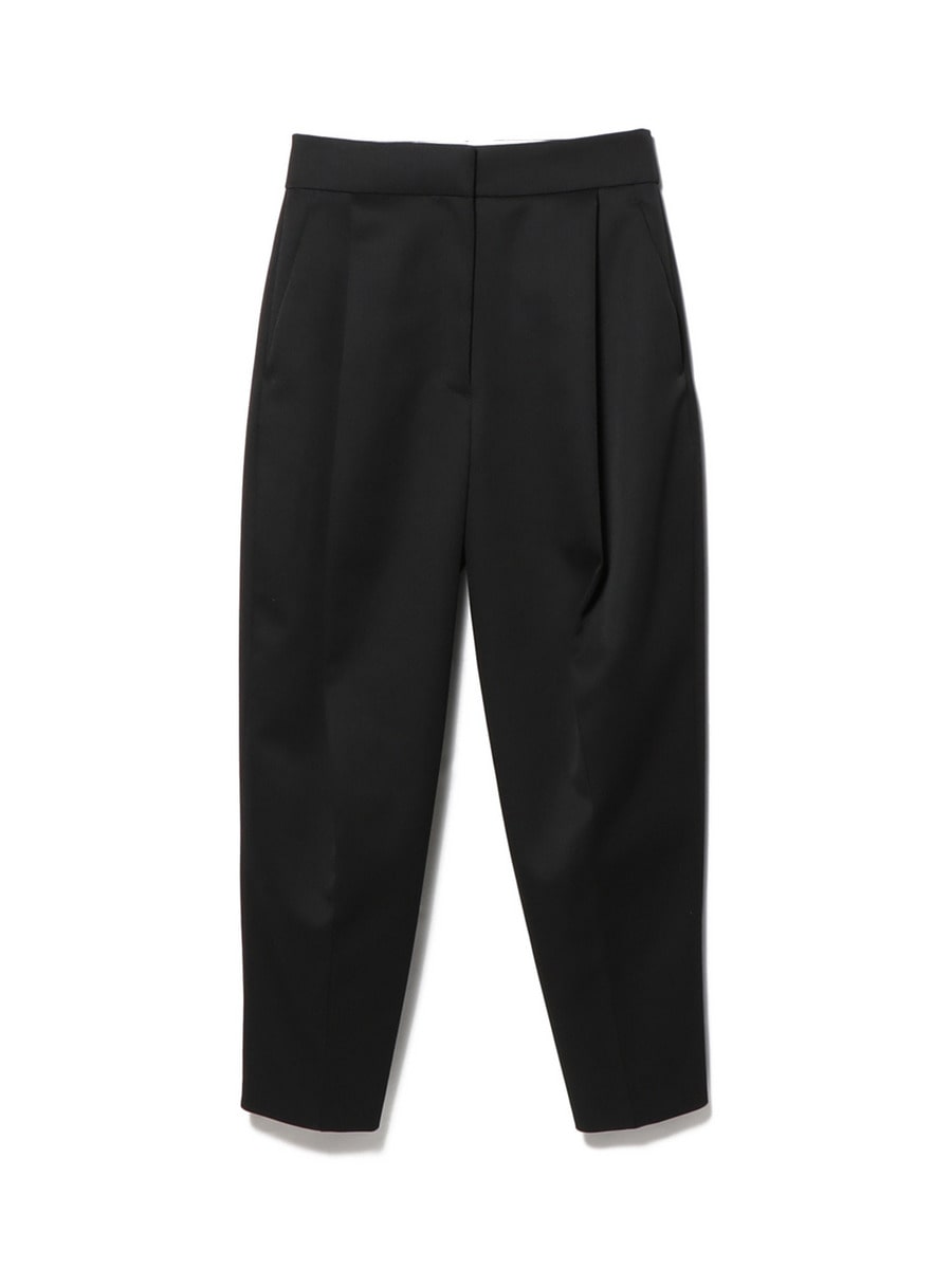 美品 ESTNATION エストネーション パンツ スラックス グレー 36