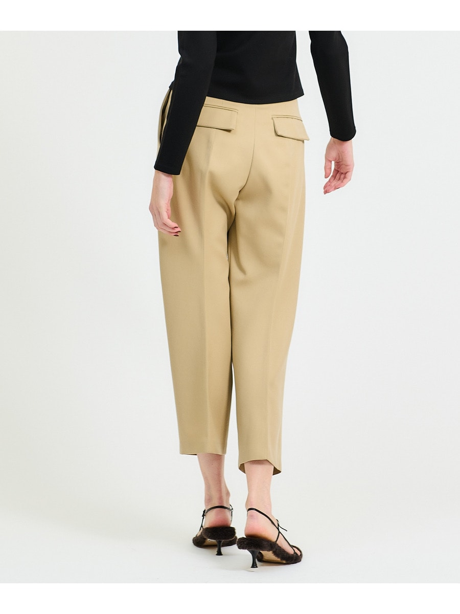 ESTNATION / シェイプドパンツ<ESSENCEOFLUXURY>|ESTNATION ESTNATION / シェイプドパンツ<ESSENCEOFLUXURY>|ESTNATION