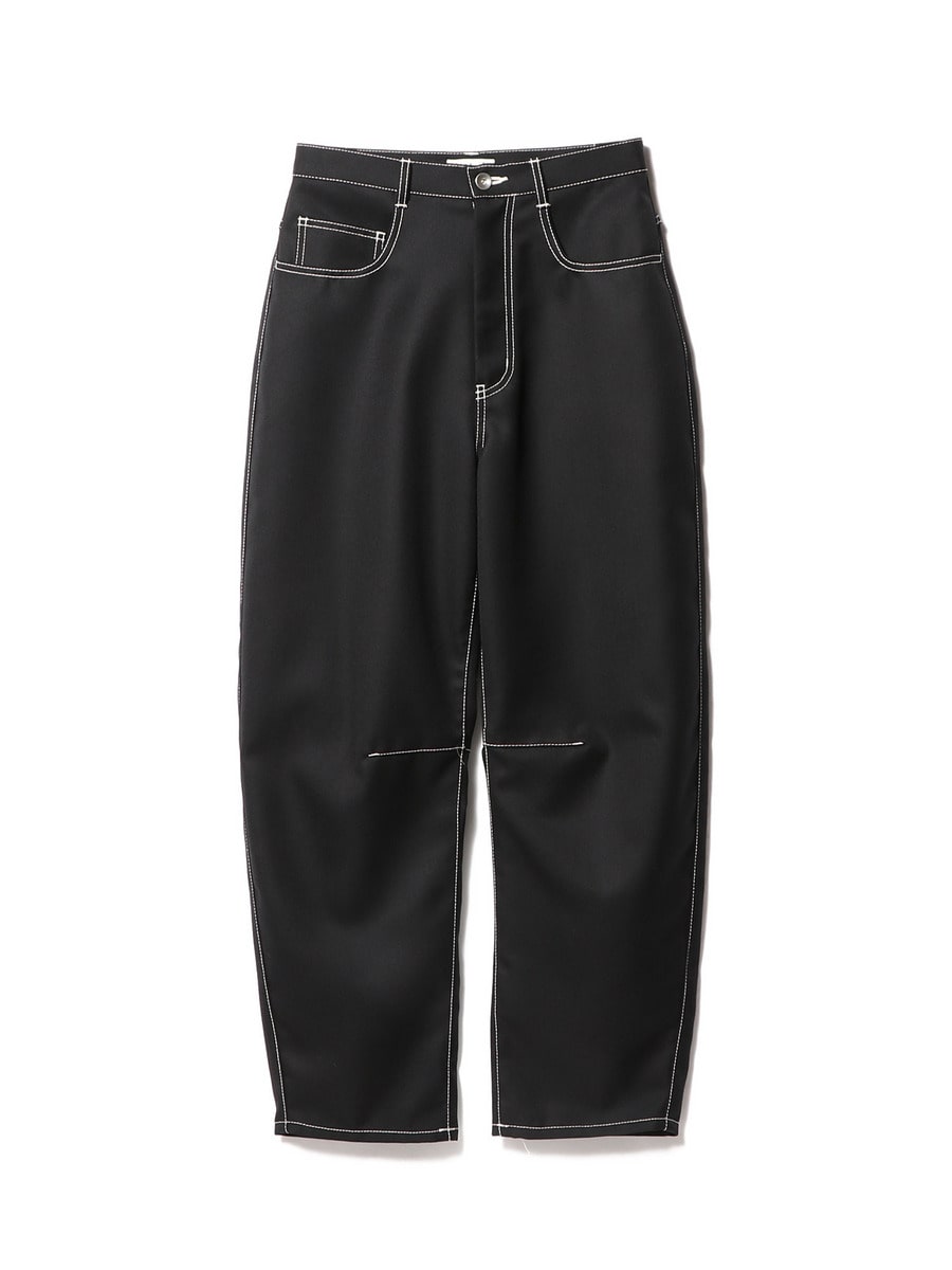 ハラダマニア / ウールカシミヤニットパンツ｜ESTNATION ONLINE