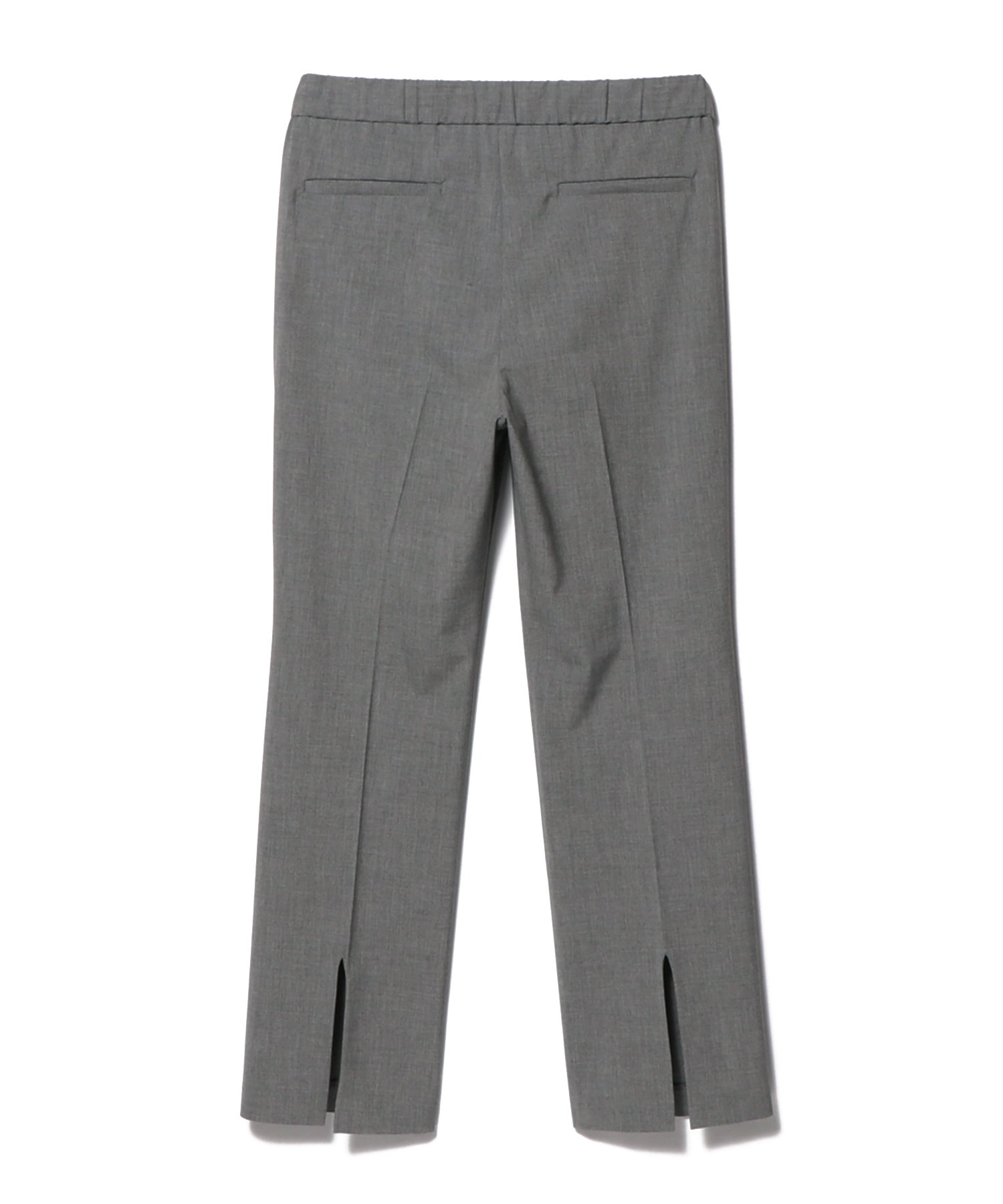 ESTNATION / バックスリットストレートパンツ|ESTNATION ONLINE STORE ESTNATION / バックスリットストレートパンツ|ESTNATION ONLINE STORE