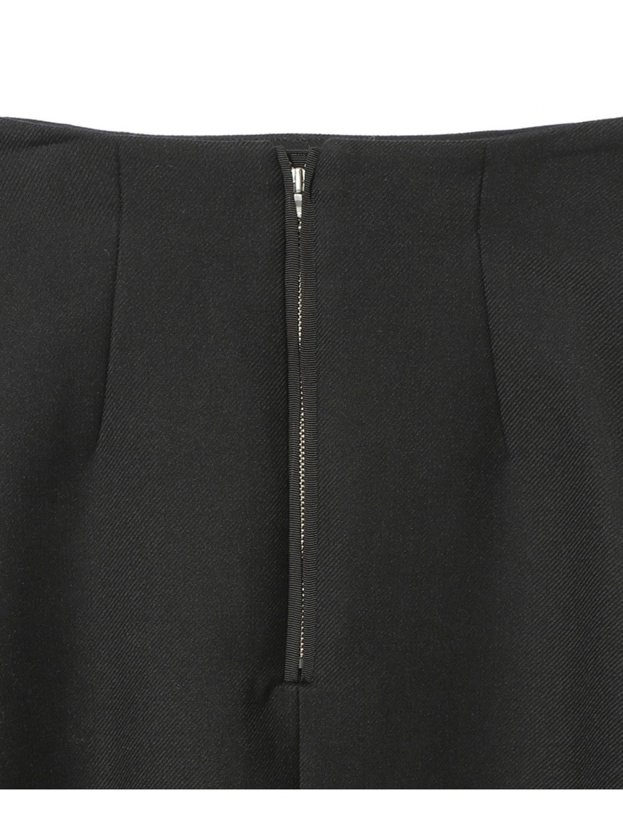 ESTNATION / ダブルクロスフレアスカート｜ESTNATION ONLINE STORE