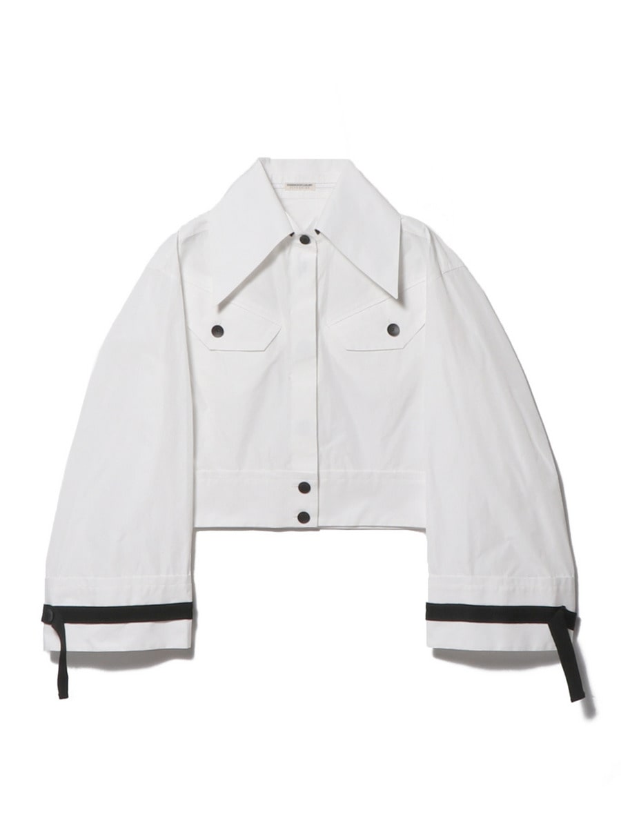 ESTNATION / クロップドシャツ＜ESSENCEOFLUXURY＞｜ESTNATION ONLINE  