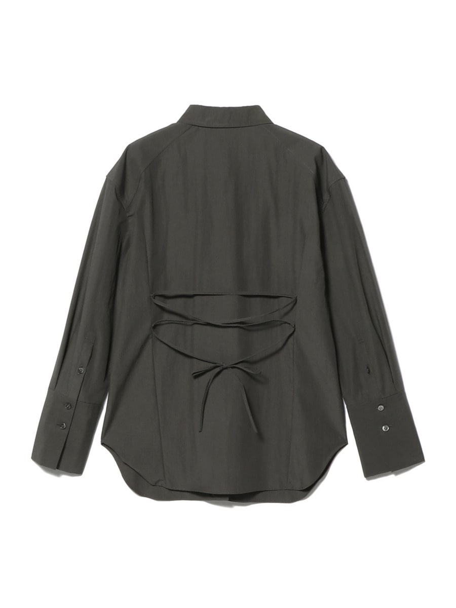 ESTNATION / ビッグショルダーシャツ｜ESTNATION ONLINE STORE