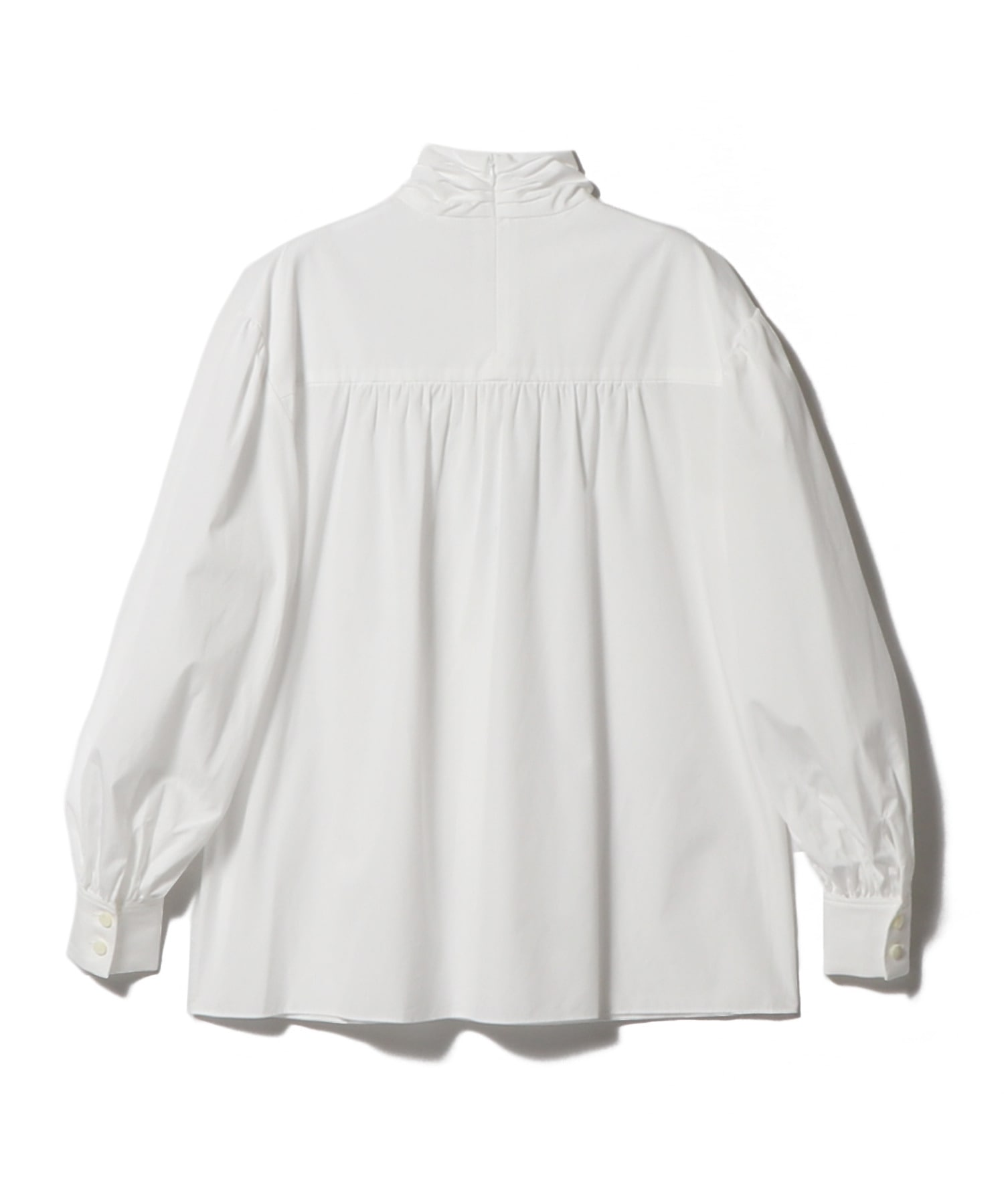 ESTNATION / コットンボウタイブラウス|ESTNATION ONLINE STORE