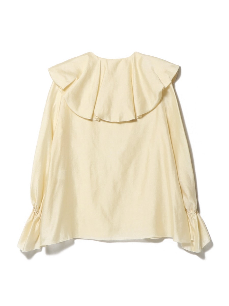 ESTNATION / バルーンカラーブラウス|ESTNATION ONLINE STORE ESTNATION / バルーンカラーブラウス|ESTNATION ONLINE STORE