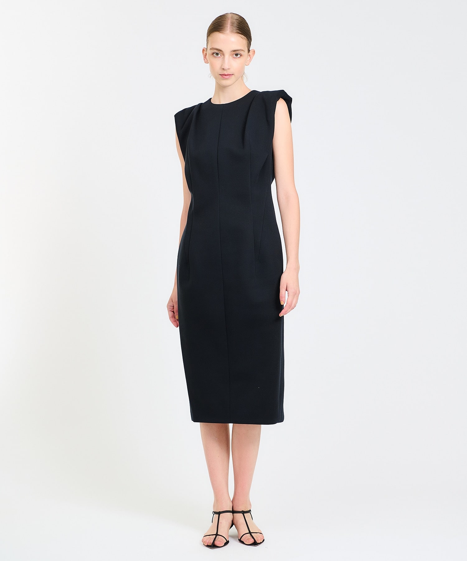 ESTNATION / シェイプワンピース<ESSENCEOFLUXURY>|ESTNATION