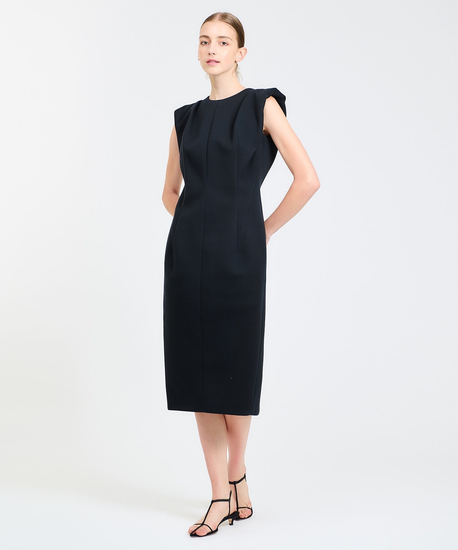 ESTNATION / シェイプワンピース＜ESSENCEOFLUXURY＞｜ESTNATION