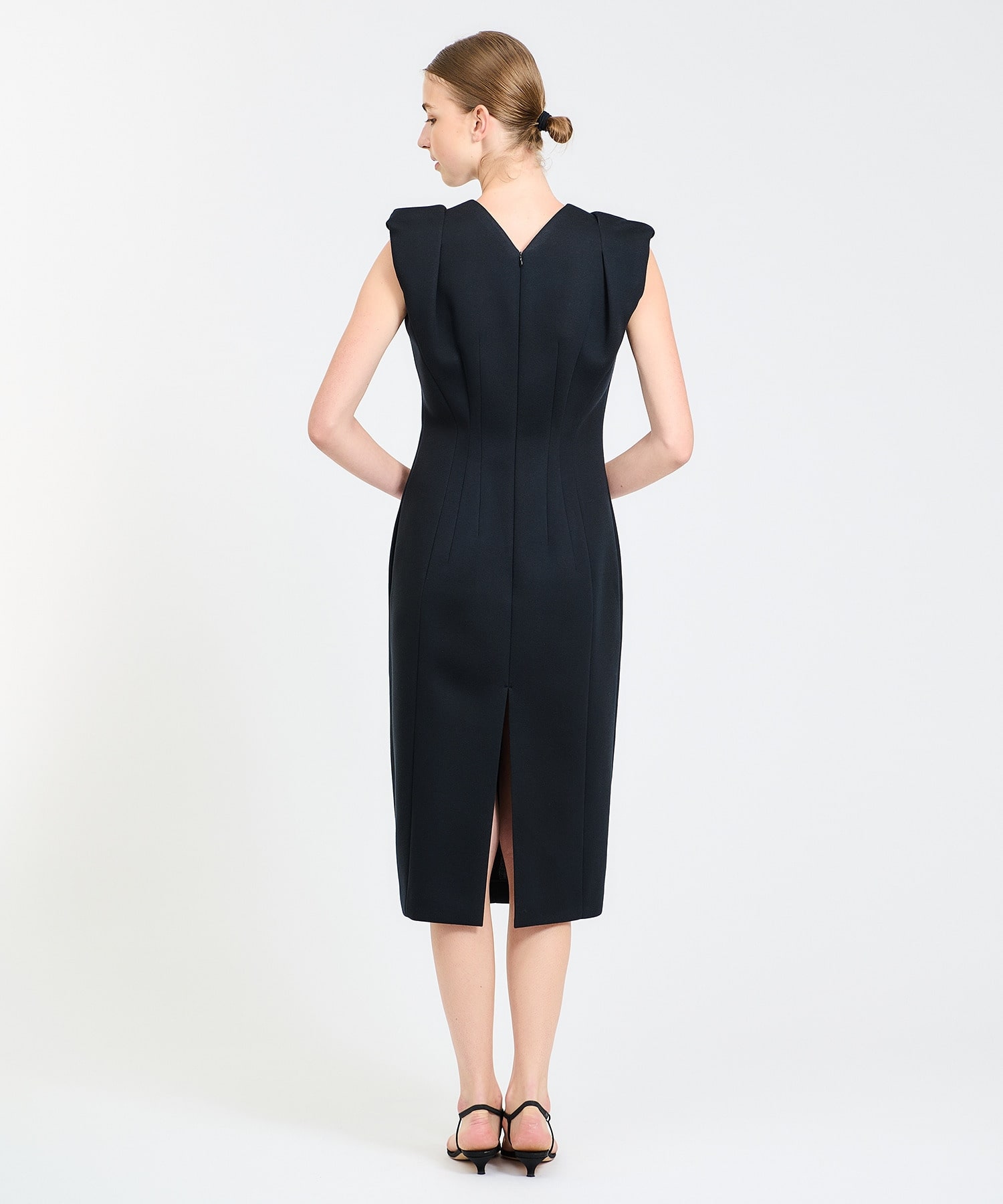 ESTNATION / シェイプワンピース<ESSENCEOFLUXURY>|ESTNATION