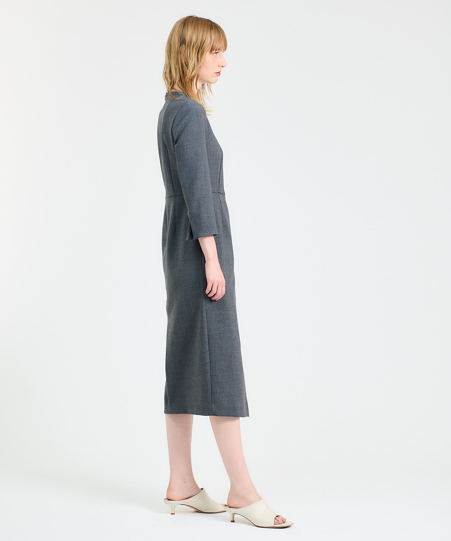 ESTNATION / ラップIラインワンピース｜ESTNATION ONLINE STORE 