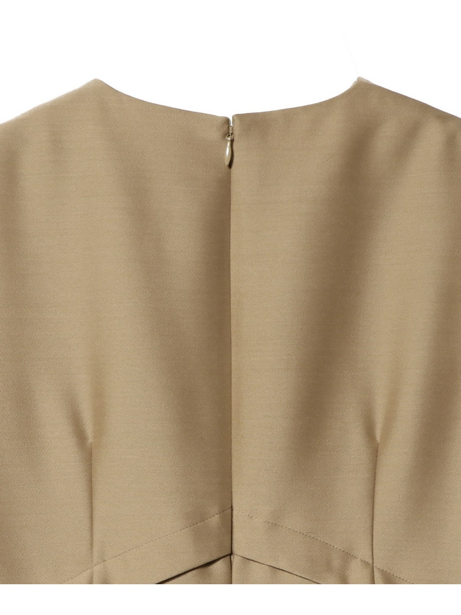 ESTNATION / ダブルクロスワンピース｜ESTNATION ONLINE STORE