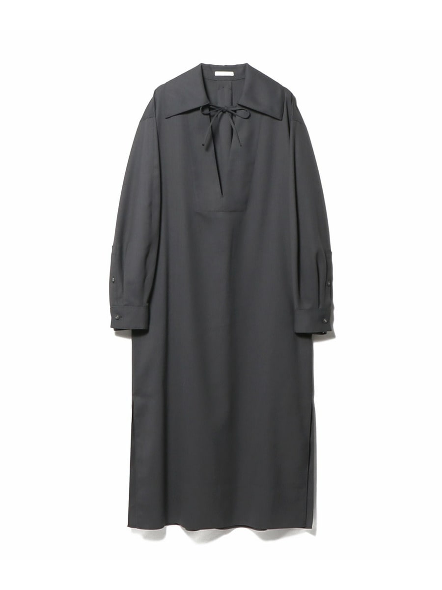 ESTNATION / スキッパーシャツワンピース｜ESTNATION ONLINE