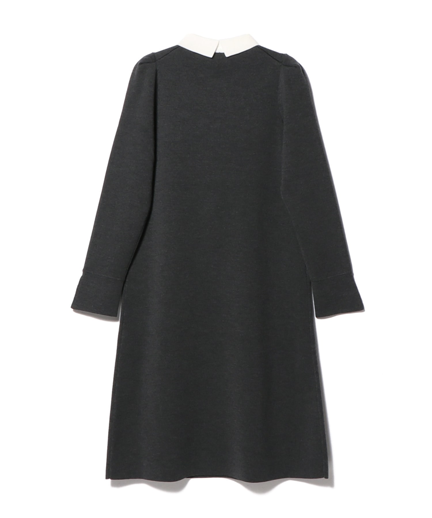 ESTNATION / 衿付きニットワンピース｜ESTNATION ONLINE STORE