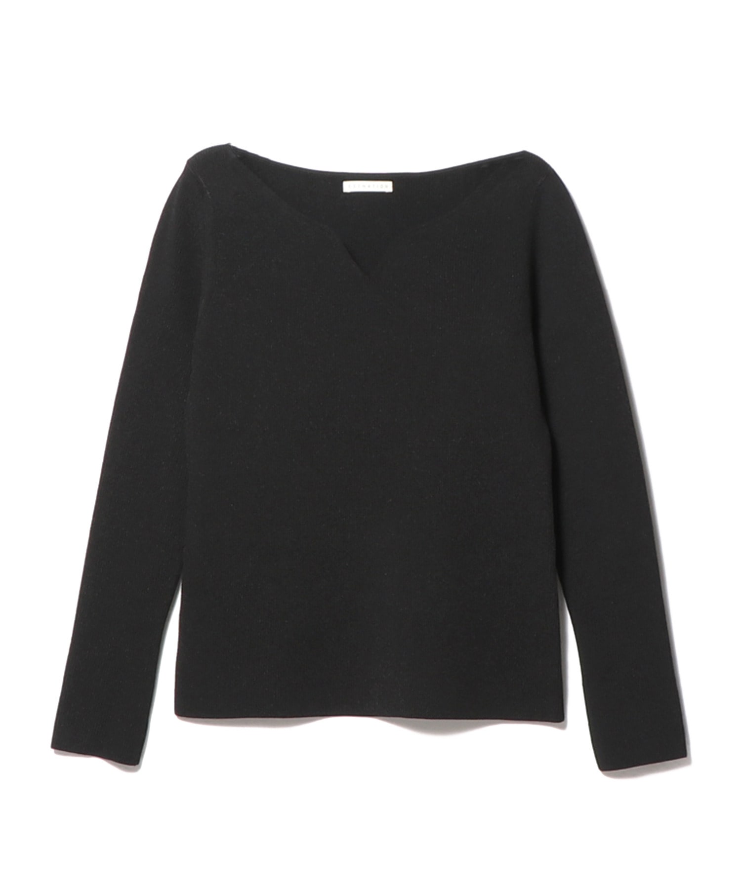 ESTNATION / ハートネックリブニット｜ESTNATION ONLINE STORE