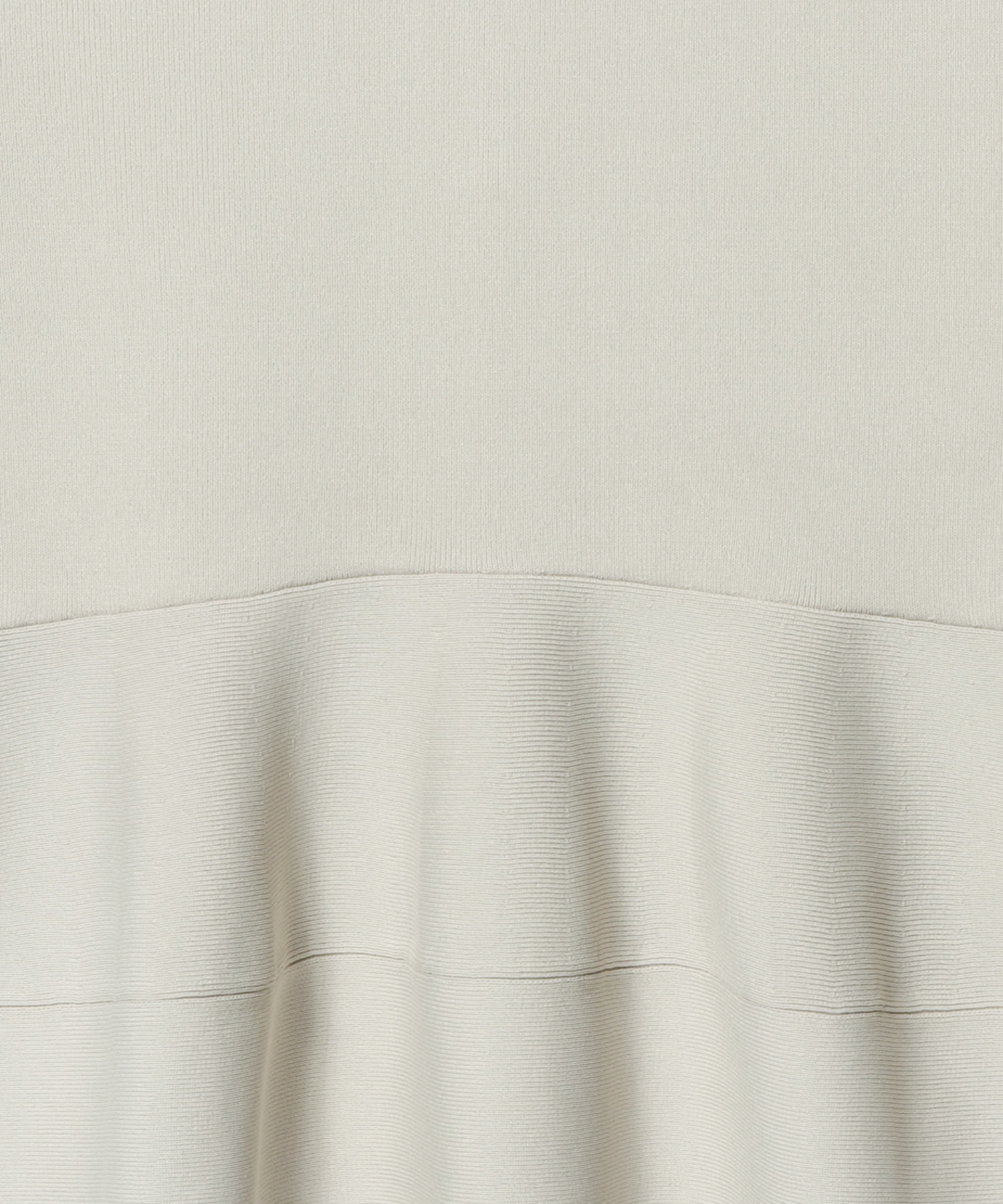 ESTNATION / ペプラムニット《ONLINE EXCLUSIVE》|ESTNATION ONLINE
