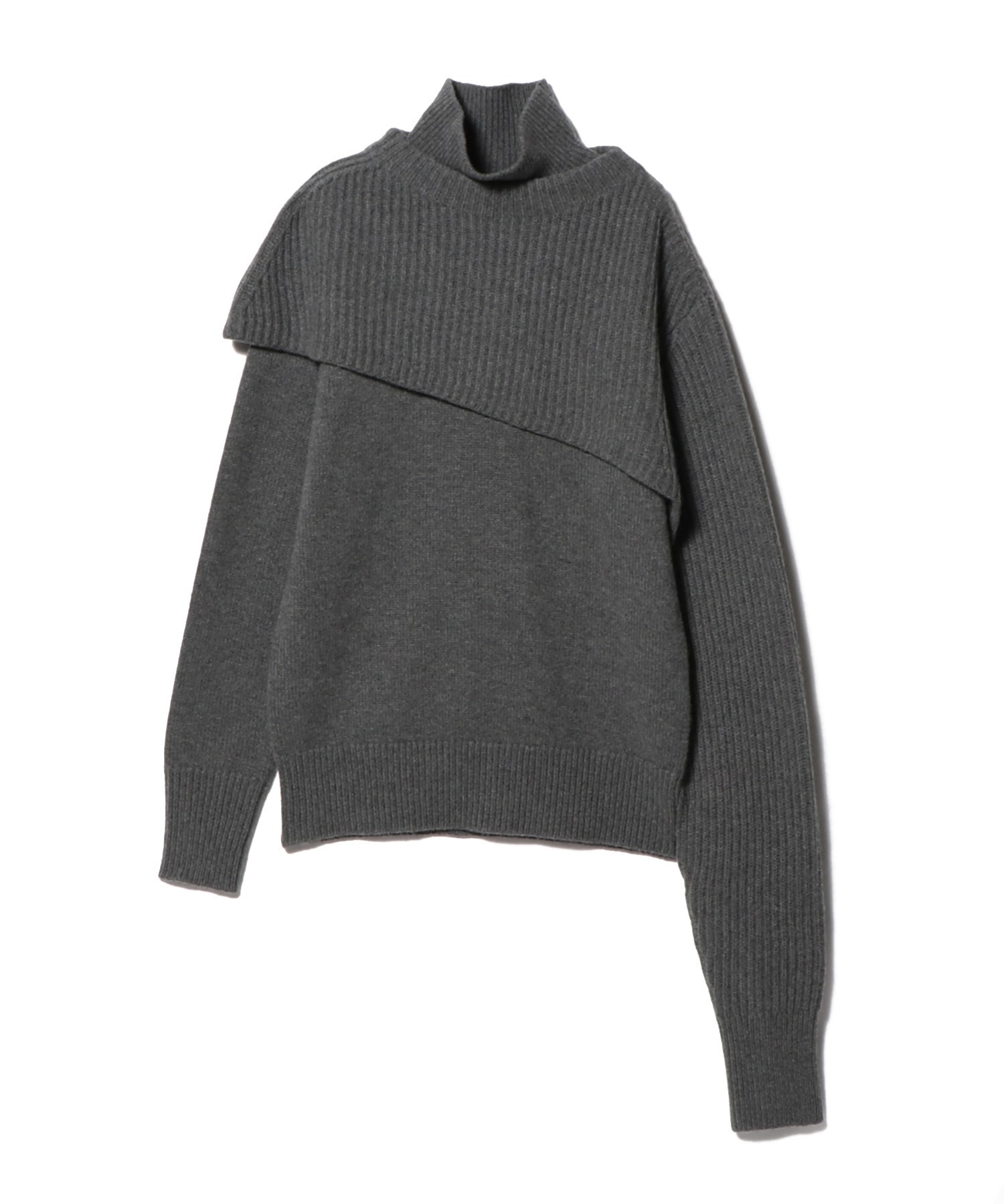 ESTNATION / ライダースニットトップス＜ESSENCEOFLUXURY＞｜ESTNATION ONLINE STORE｜エストネーション  公式通販