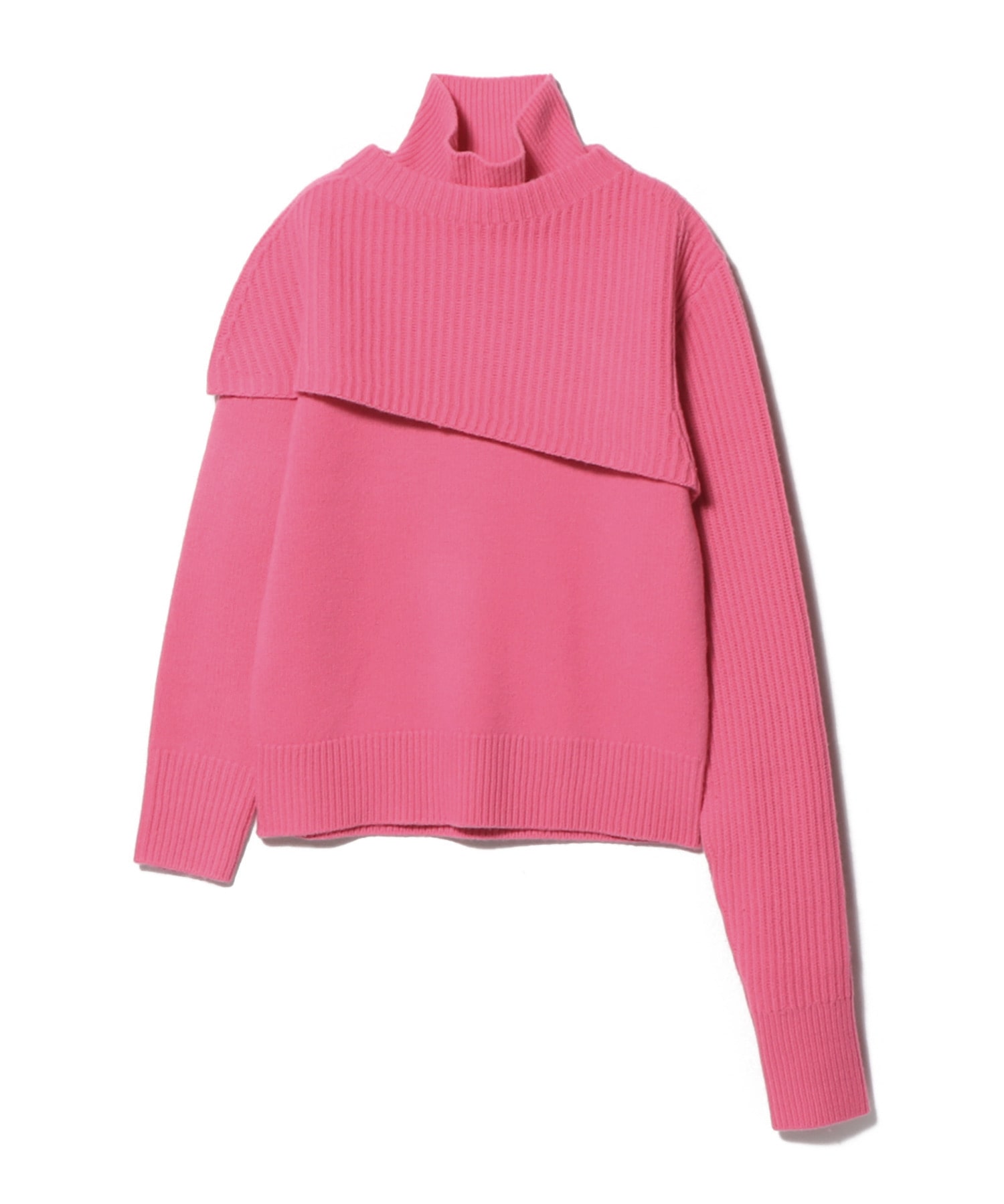 ESTNATION / コンビネーションニット＜ESSENCEOFLUXURY＞｜ESTNATION ONLINE STORE｜エストネーション  公式通販