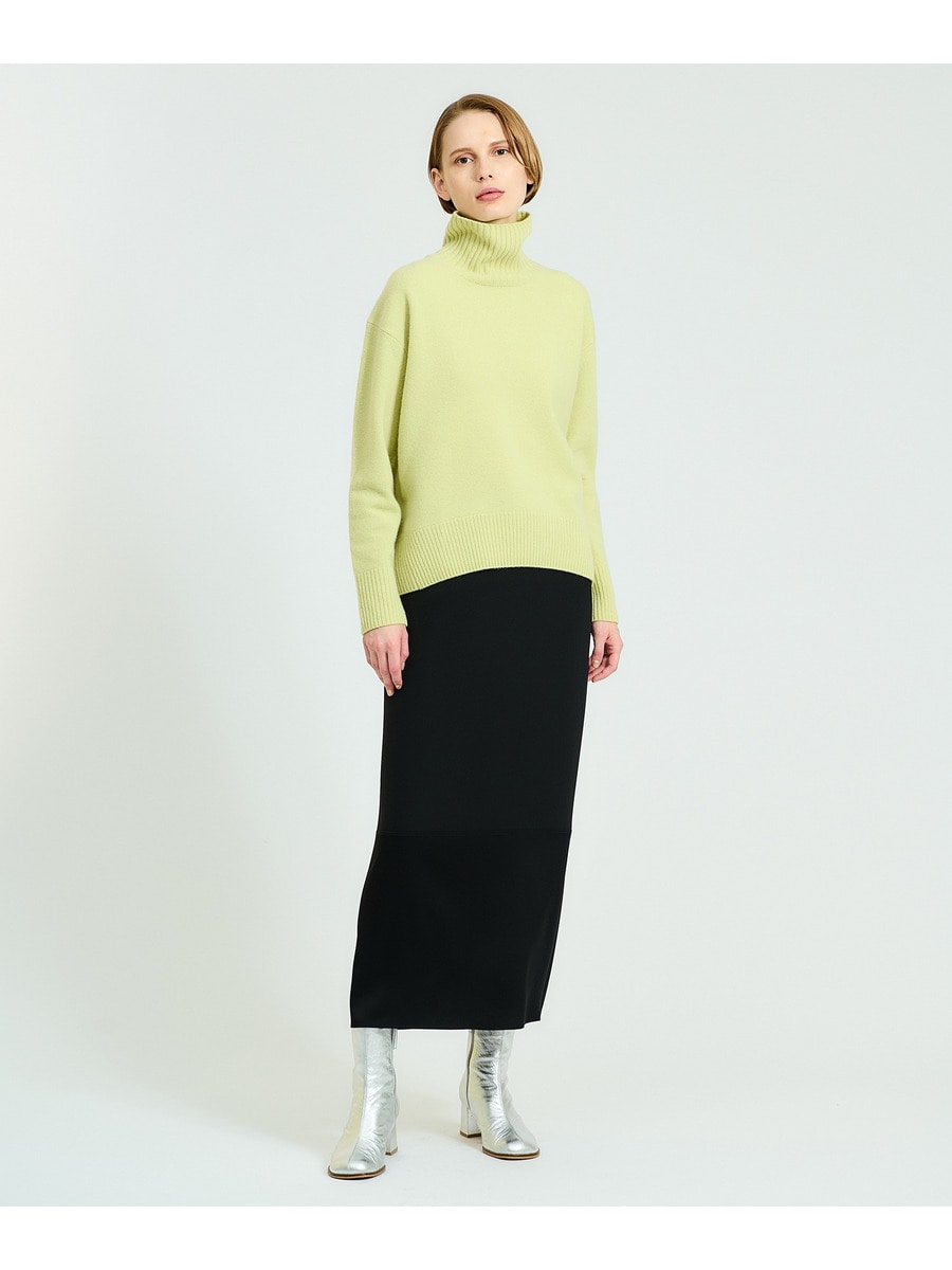 ESTNATION / ウールカシミヤハイネックニット｜ESTNATION ONLINE STORE