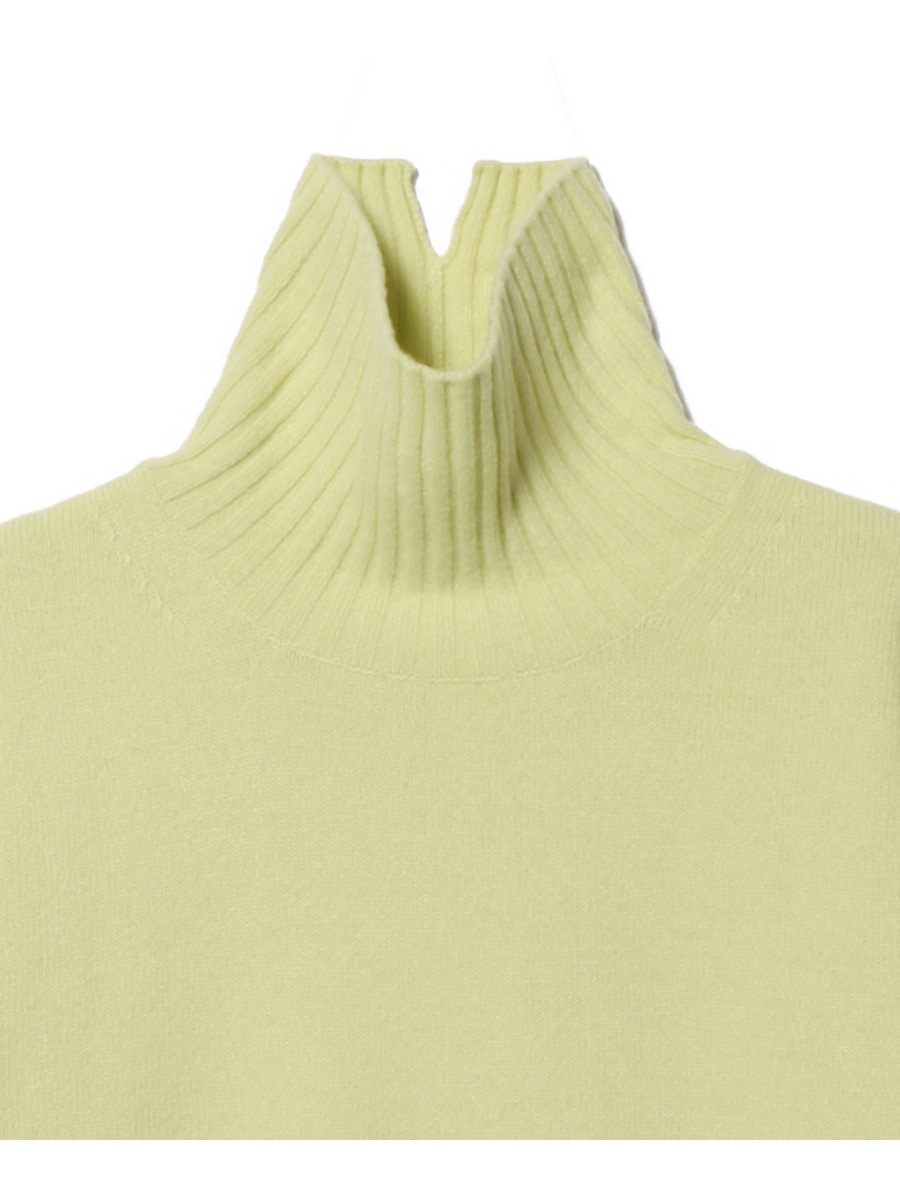 ESTNATION / ウールカシミヤハイネックニット｜ESTNATION ONLINE STORE