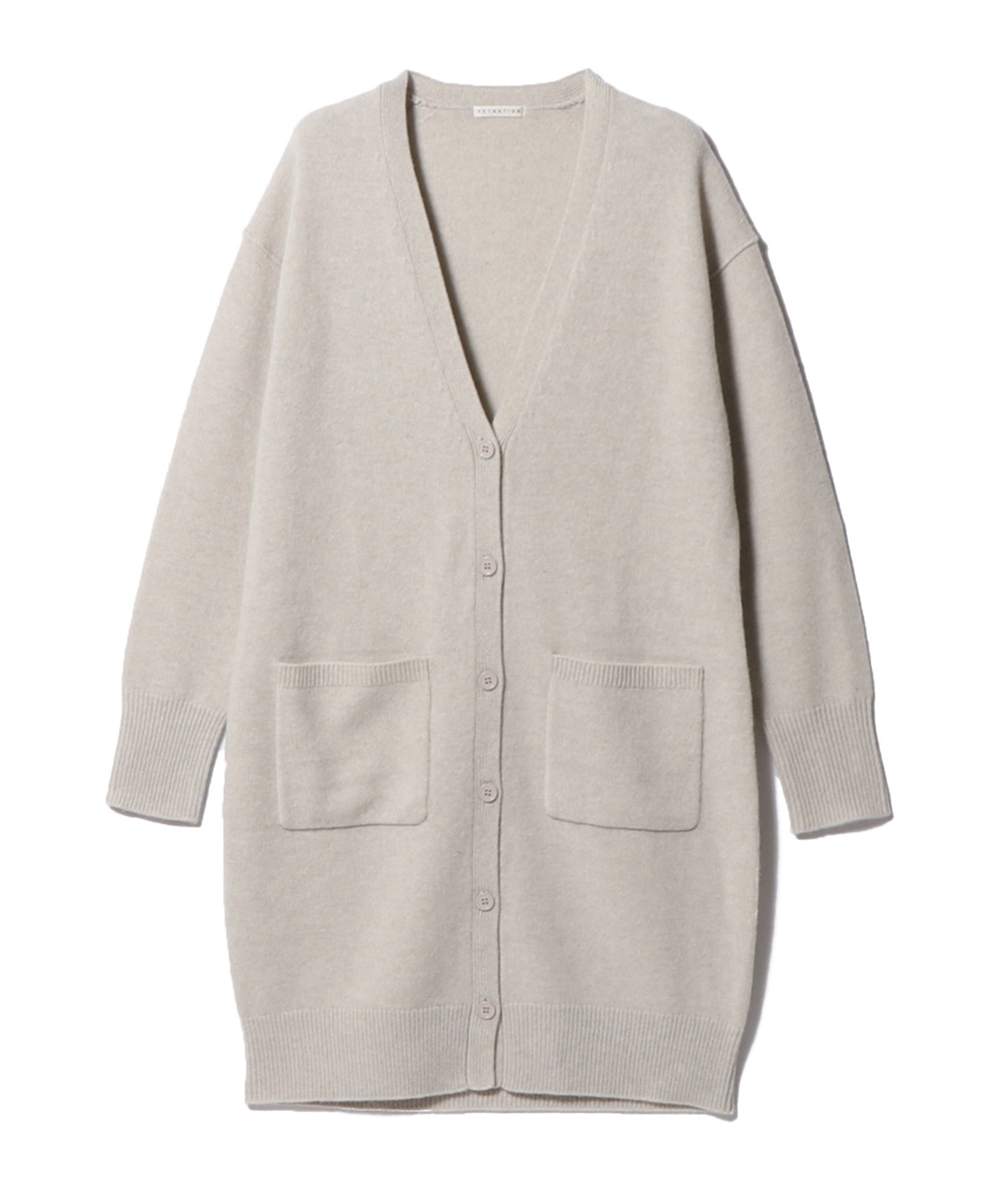 ESTNATION / ラムロングカーディガン|ESTNATION ONLINE STORE