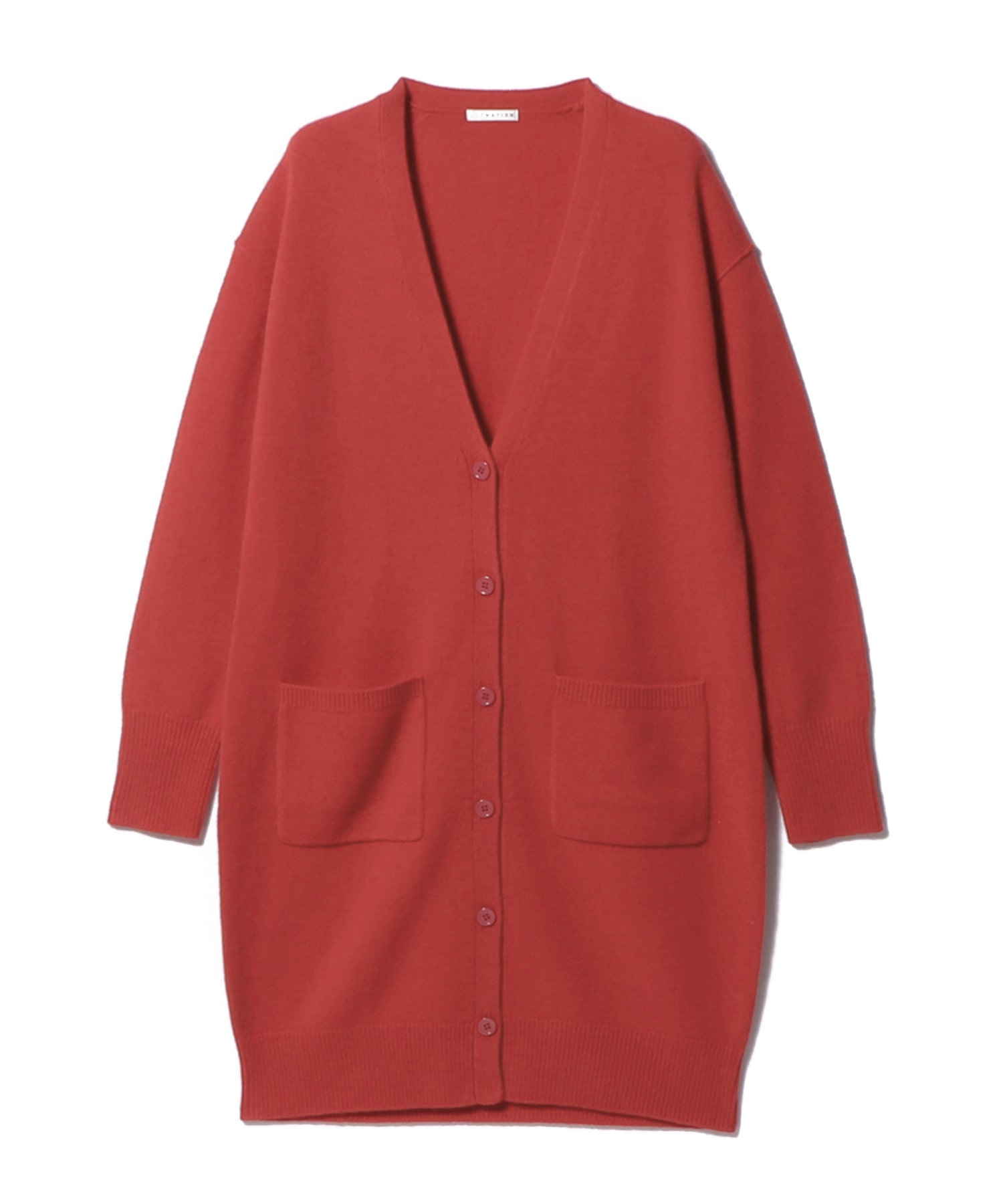 ESTNATION / ラムロングカーディガン|ESTNATION ONLINE STORE