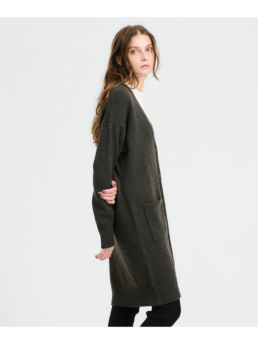 ESTNATION / ラムロングカーディガン｜ESTNATION ONLINE STORE