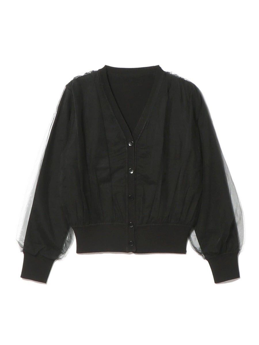 COLUMN / ディープVネックカーディガン｜ESTNATION ONLINE STORE