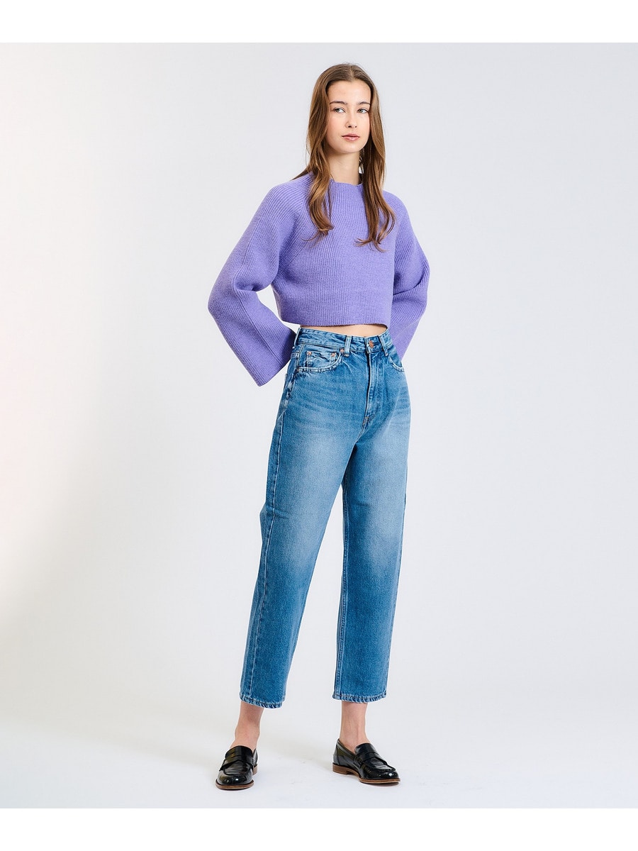 ESTNATION / バックギミックニット｜ESTNATION ONLINE STORE