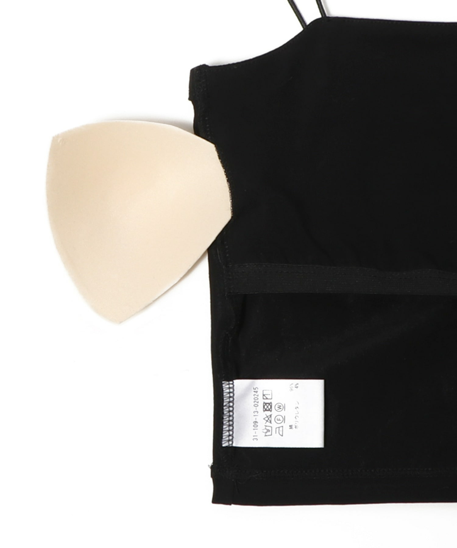 ESTNATION / ベアショートキャミソール｜ESTNATION ONLINE STORE