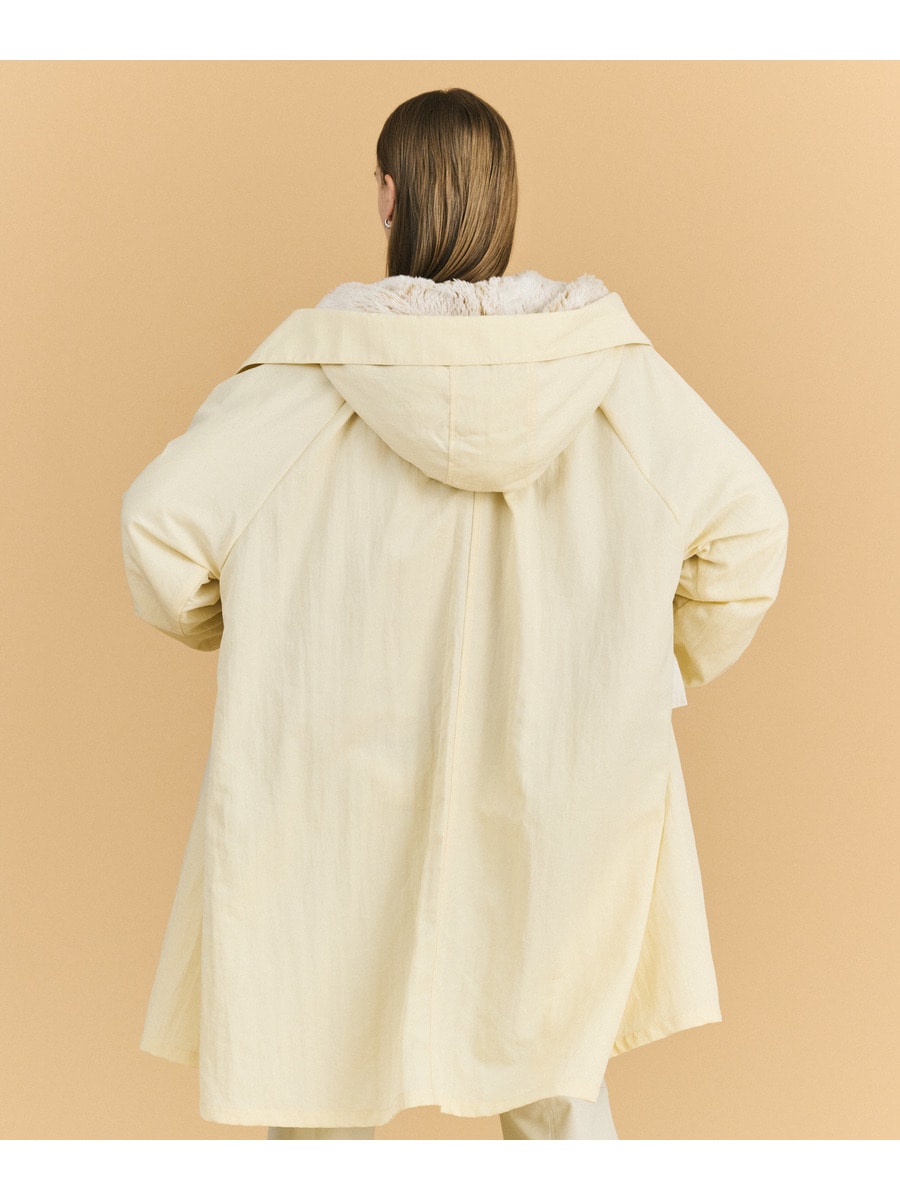 COLUMN / ボアショートコート｜ESTNATION ONLINE STORE
