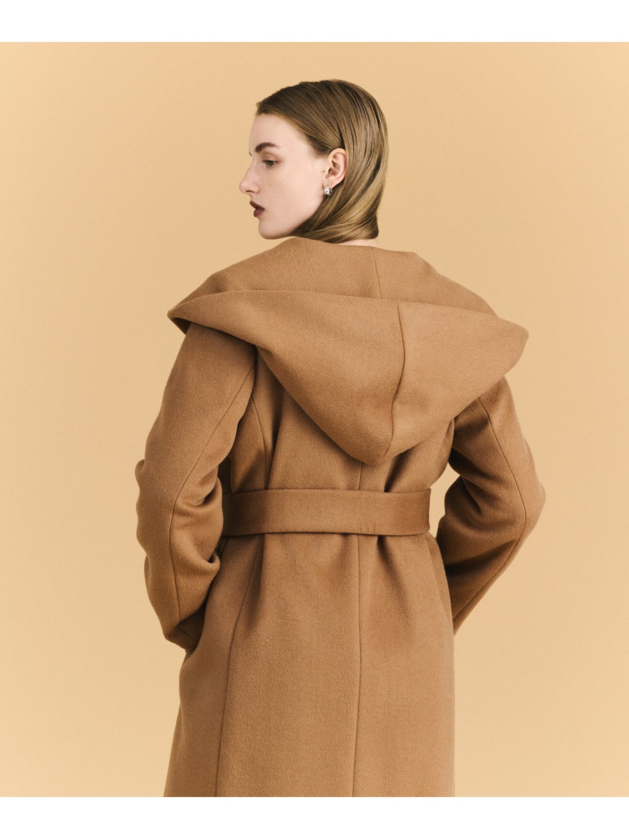 COLUMN / フーデッドコート｜ESTNATION ONLINE STORE