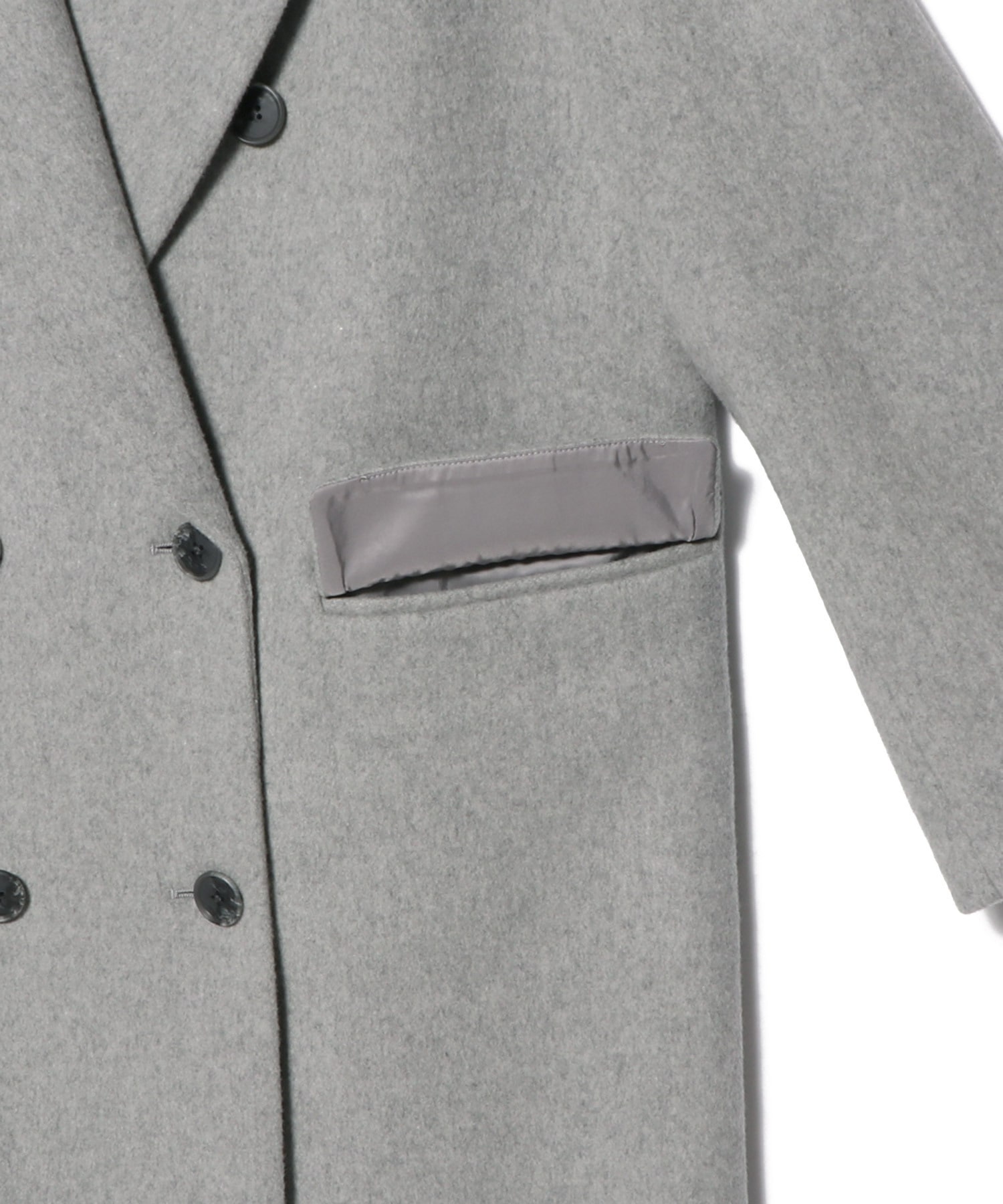 COLUMN / チェスターコート<PERMANENT>|ESTNATION ONLINE STORE
