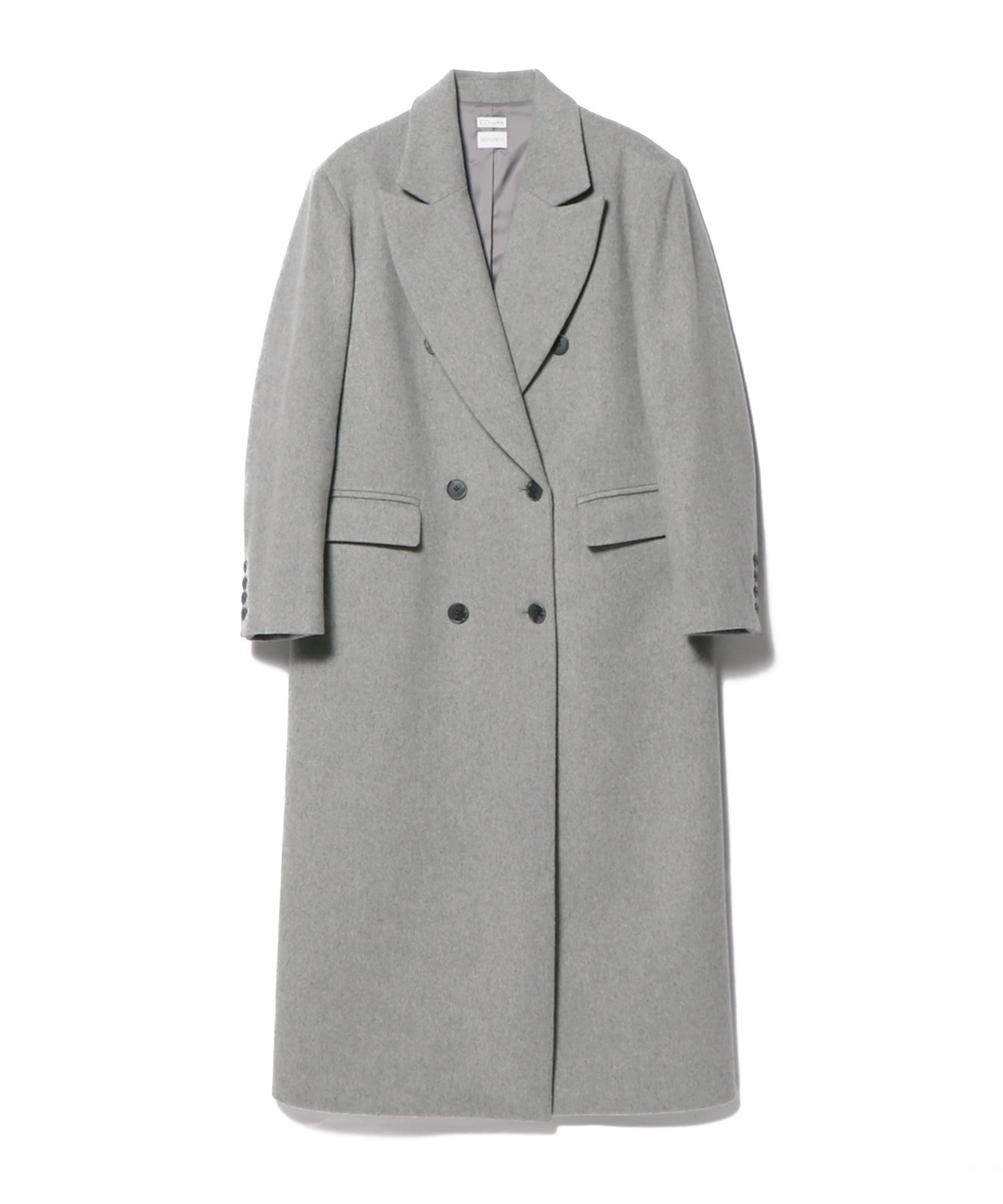 COLUMN / チェスターコート<PERMANENT>|ESTNATION ONLINE STORE COLUMN / チェスターコート<PERMANENT>|ESTNATION ONLINE STORE