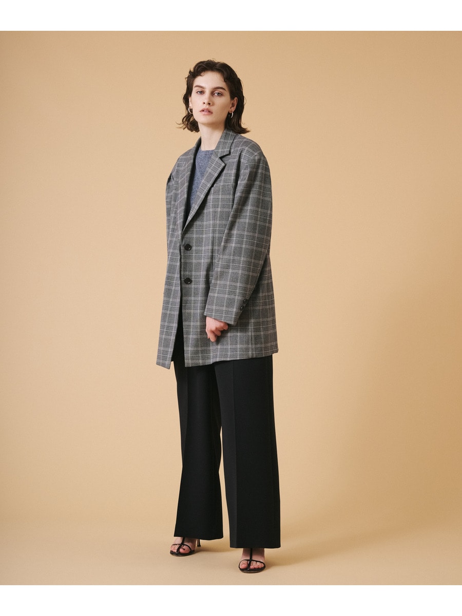 COLUMN / ビッグショルダージャケット｜ESTNATION ONLINE STORE