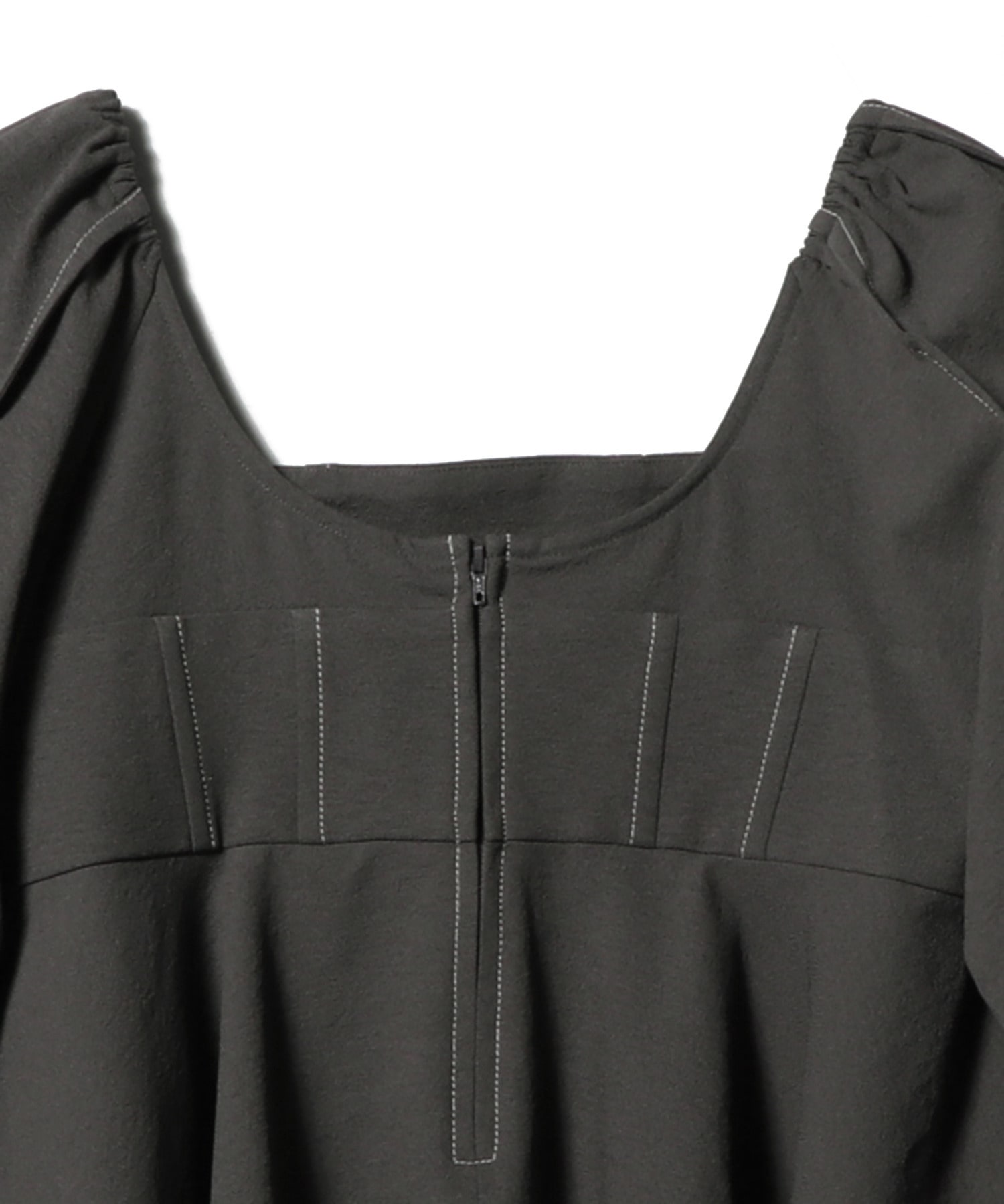 COLUMN / チュニックブラウス＜PERMANENT＞｜ESTNATION ONLINE STORE