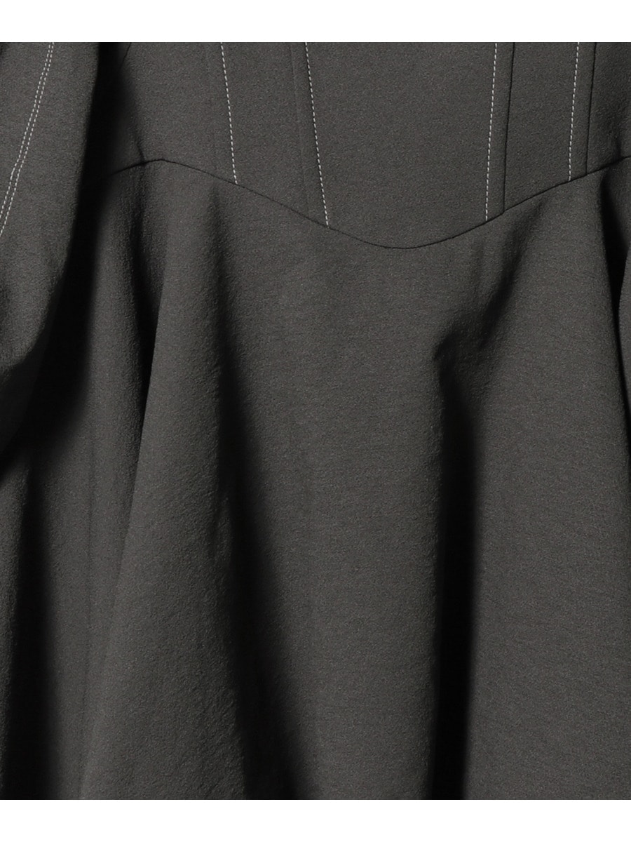 COLUMN / チュニックブラウス＜PERMANENT＞｜ESTNATION ONLINE STORE