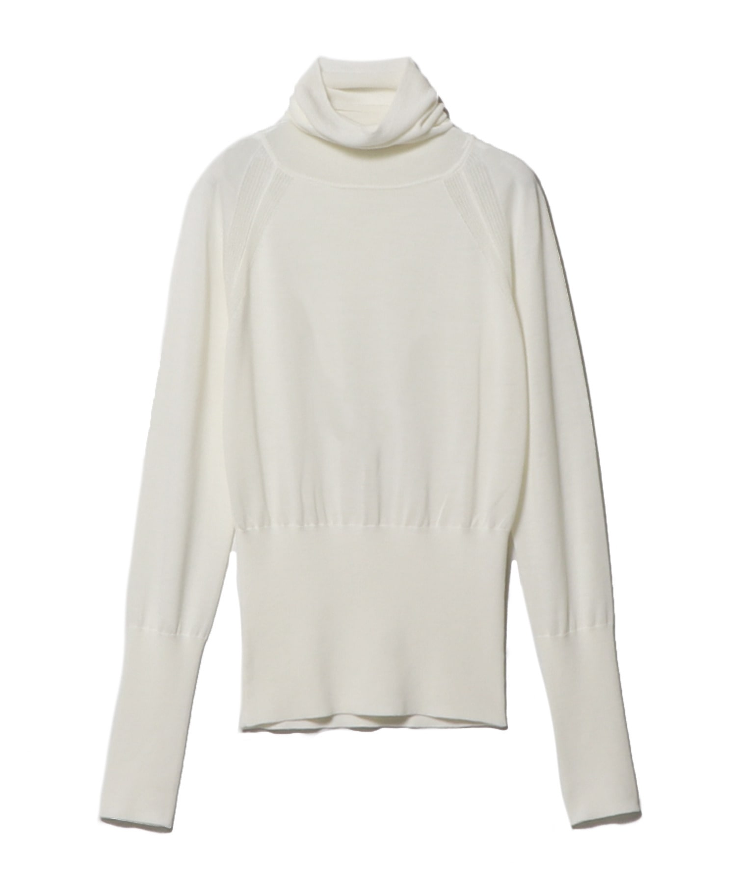 COLUMN / ハイゲージタートルネックニット|ESTNATION ONLINE STORE
