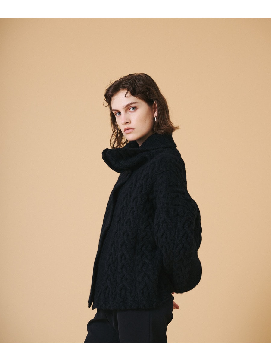 COLUMN / ケーブルニット｜ESTNATION ONLINE STORE