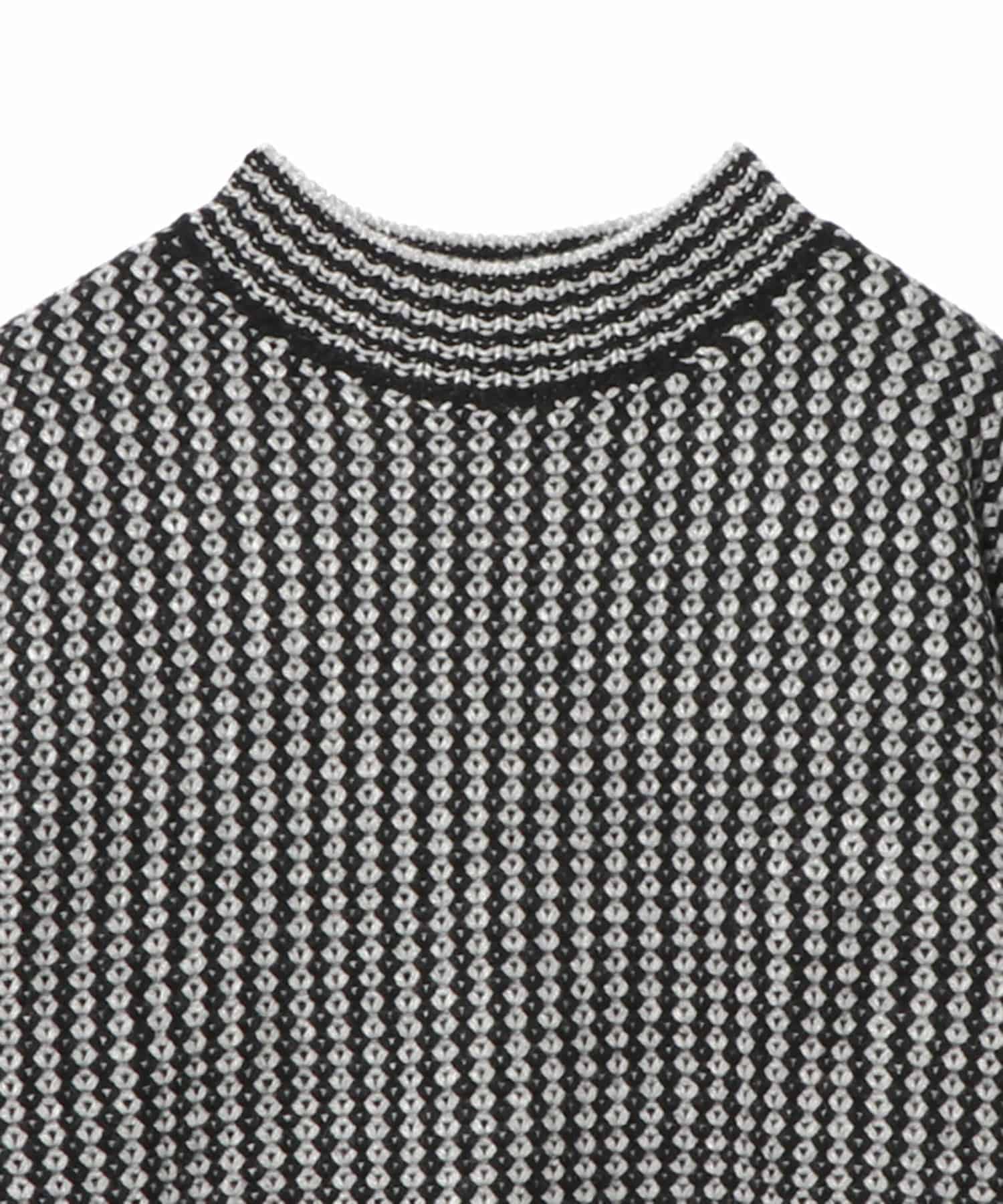 COLUMN / ランダムウェーブニット｜ESTNATION ONLINE STORE