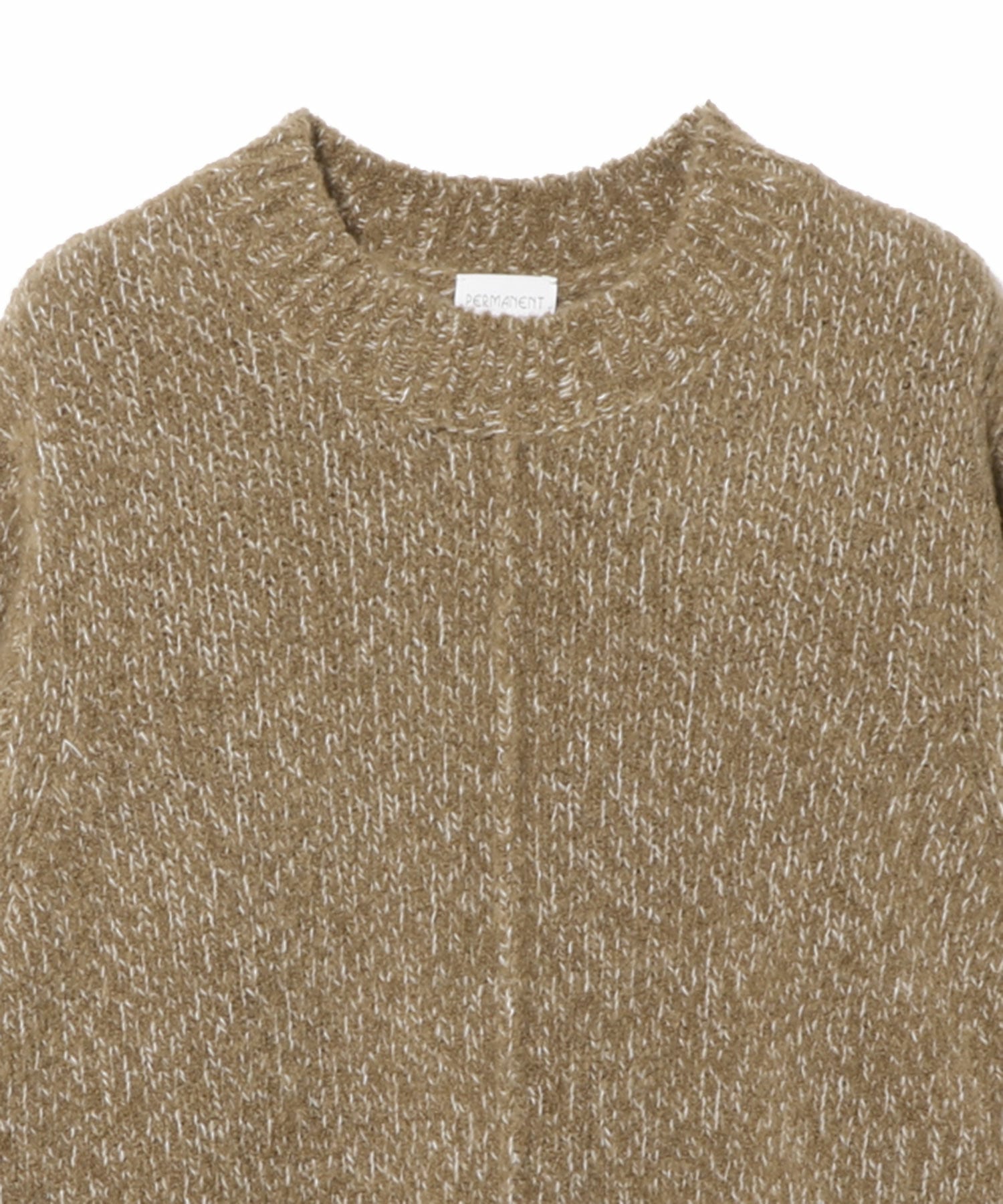 COLUMN / ミックスニット＜PERMANENT＞｜ESTNATION ONLINE STORE