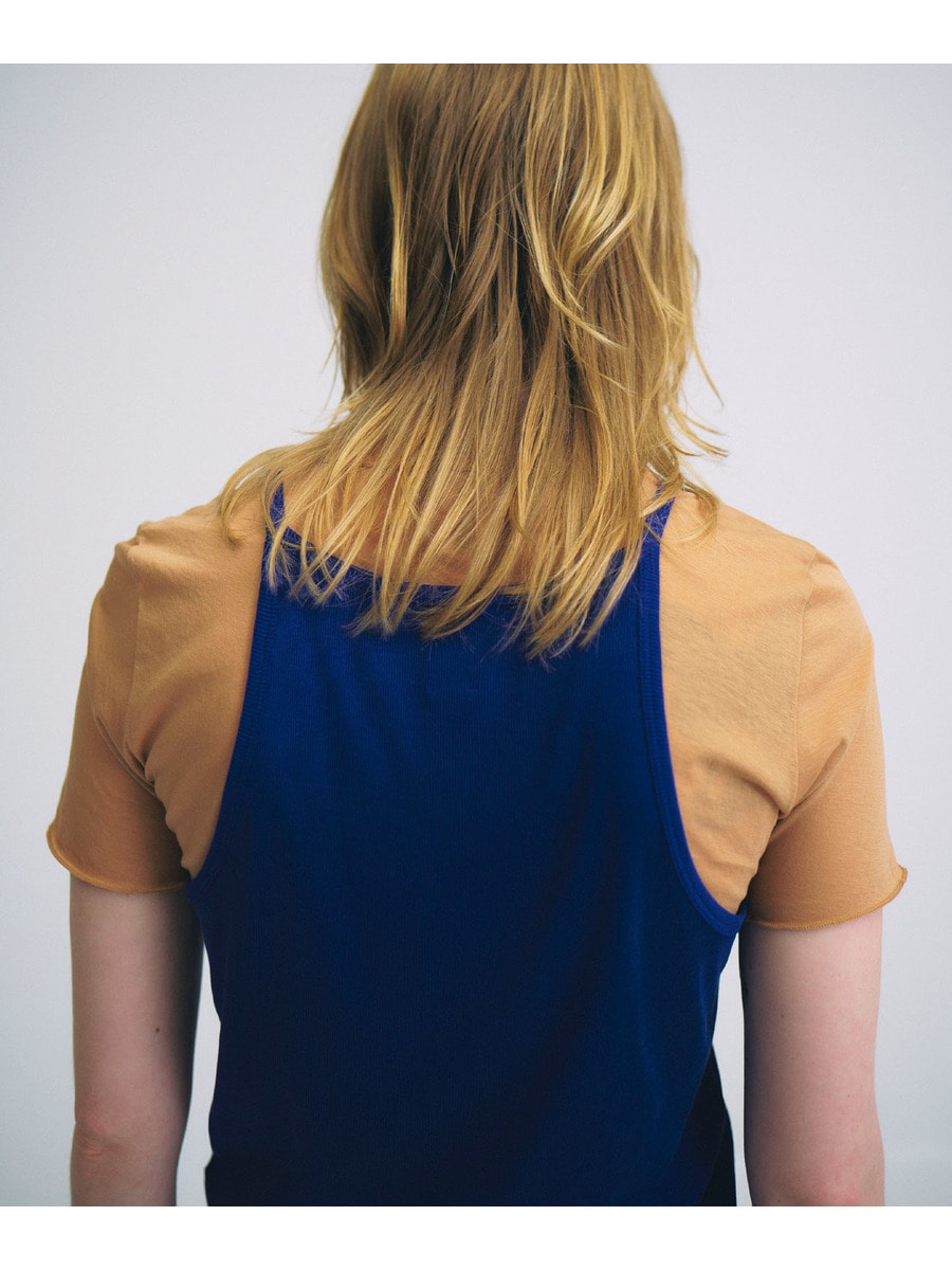 tシャツ GOOD PEOPLE GOOD STITCHING GOOD PRODUCT for ESTNATION / シアーハーフスリーブTシャツ GOOD PEOPLE GOOD STITCHING GOOD PRODUCT for ESTNATION