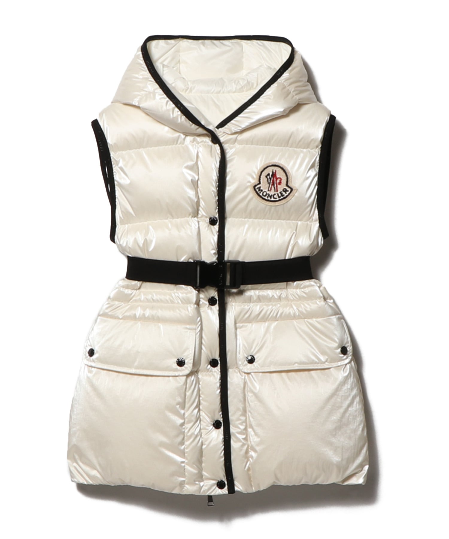 MONCLER / HERA ベルテッドダウンベスト｜ESTNATION ONLINE STORE