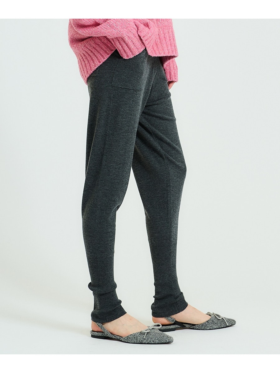 TICCA / ジョッパーズニットパンツ｜ESTNATION ONLINE STORE 