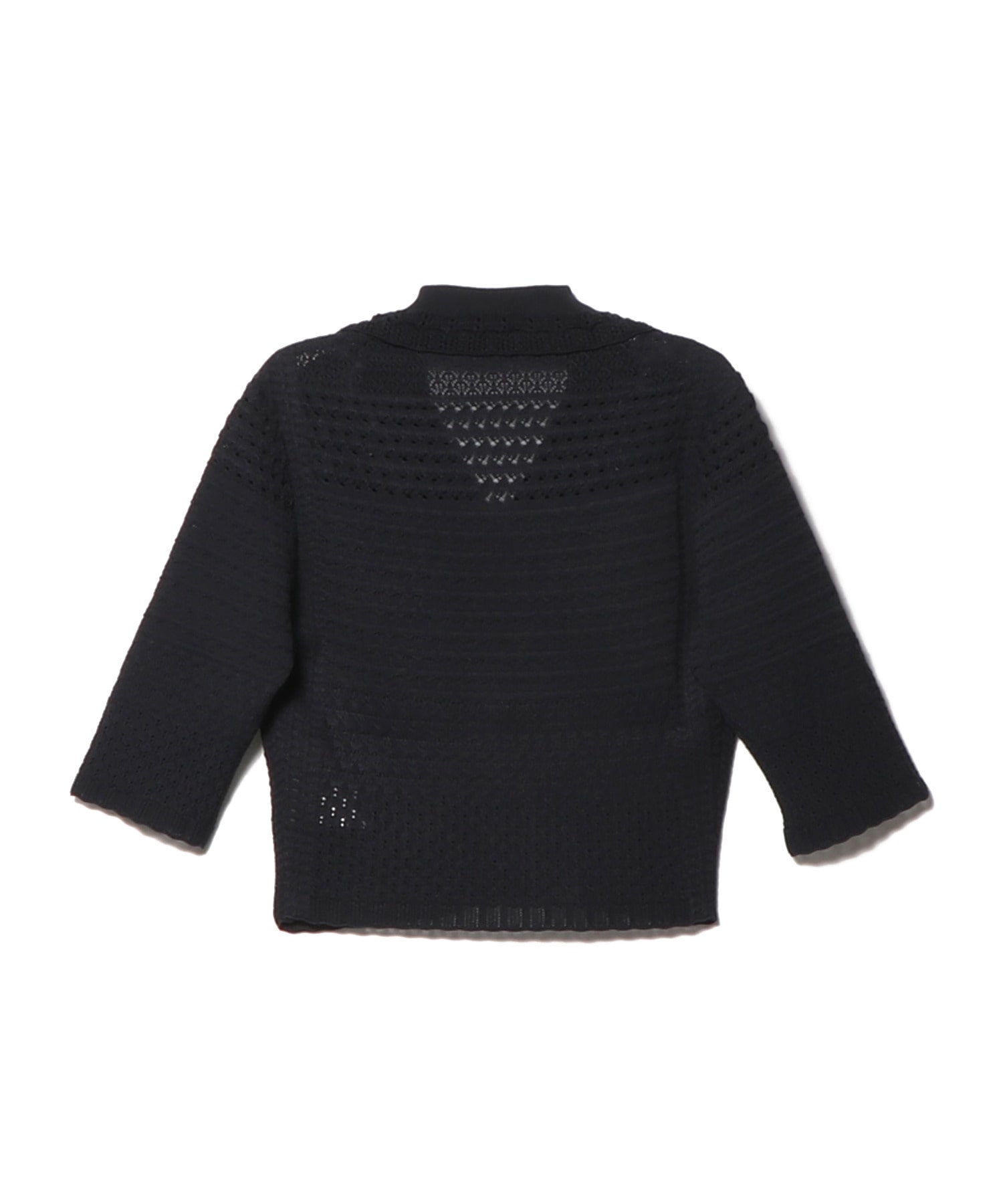 Mame Kurogouchi / レースニットトップ｜ESTNATION ONLINE STORE 