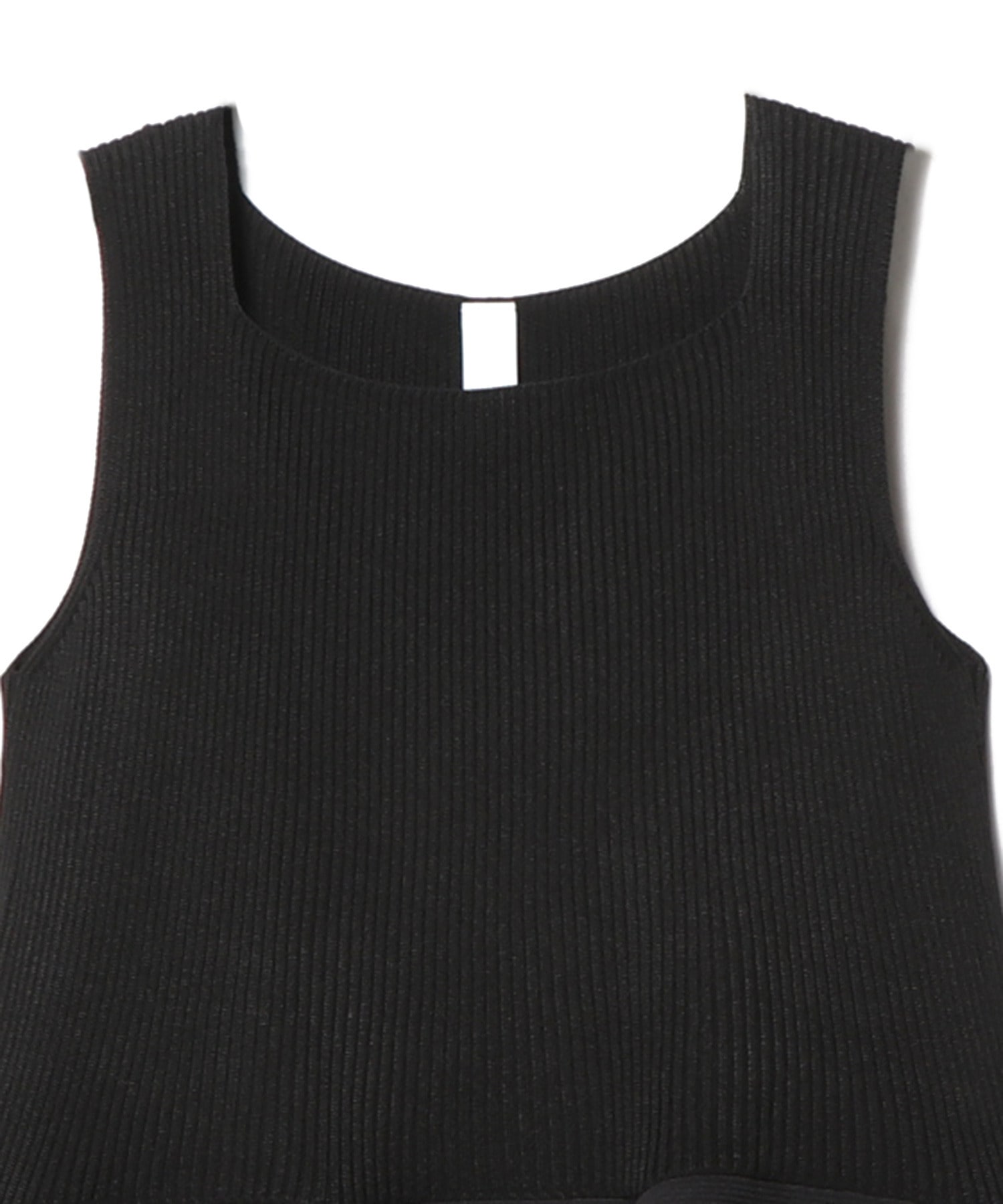CFCL / POTTERY ノースリーブニット|ESTNATION ONLINE STORE
